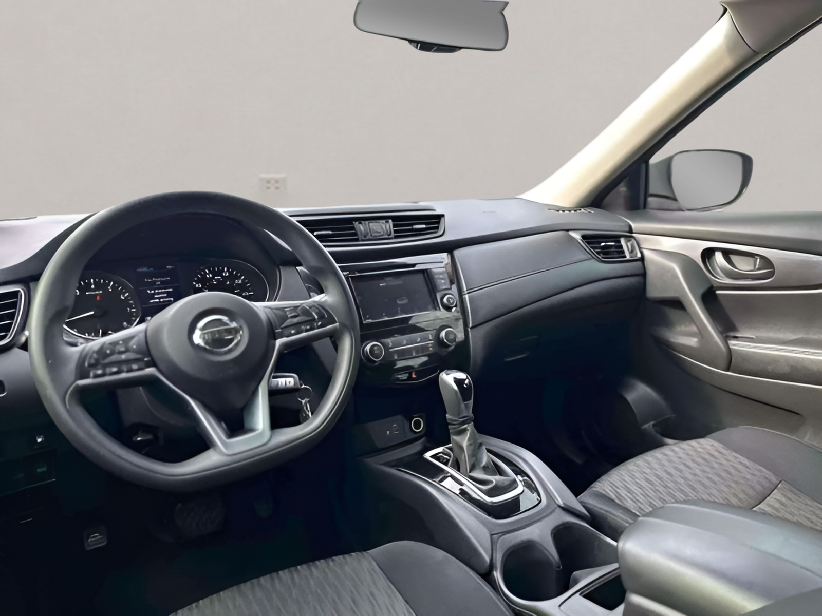 2019 Nissan ROGUE S FWD — photo 7