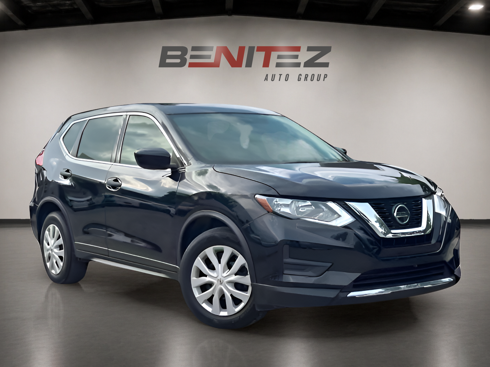 2019 Nissan ROGUE S FWD — photo 5