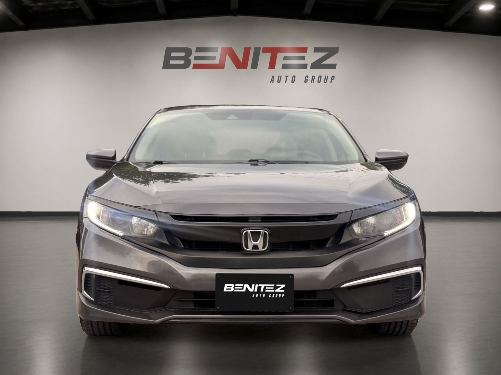 2021 Honda Civic LX Sedan 4d — photo 7