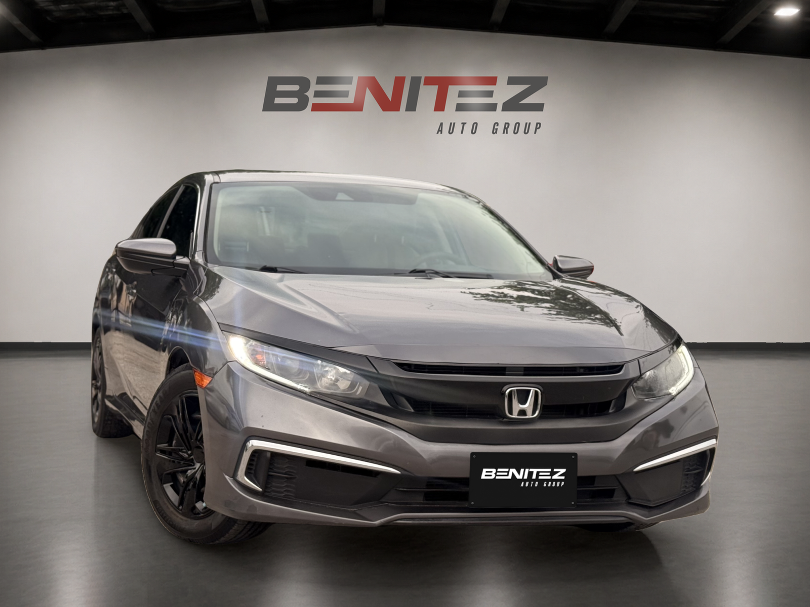2021 Honda Civic LX Sedan 4d — photo 6