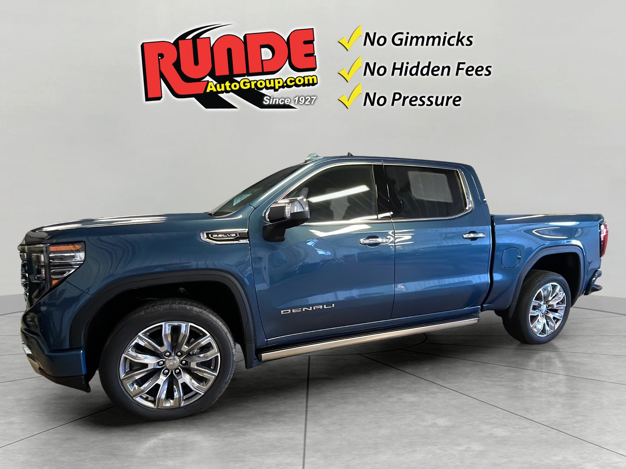 2026 GMC Sierra 4WD Crew Cab Standard Box Denali's photo