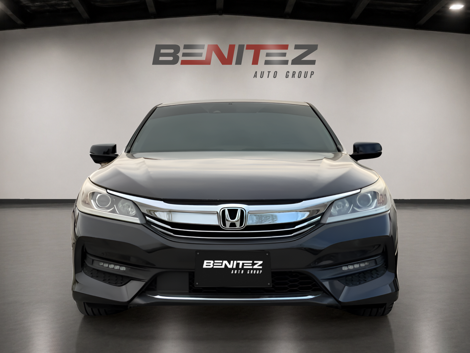 2017 Honda ACCORD EX-L FWD WITH NAVIGATION AND HONDA SENSING — photo 8