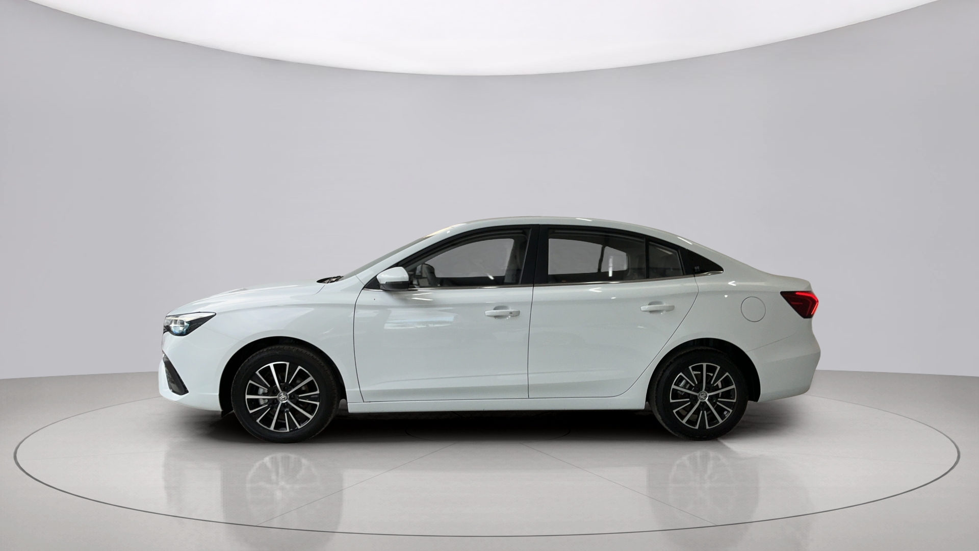Autos seminuevos - Mg Mg5 2027