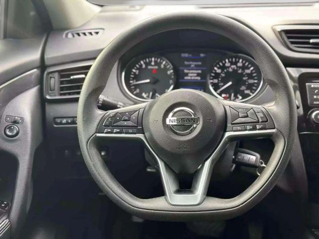 2019 Nissan ROGUE S FWD — photo 11