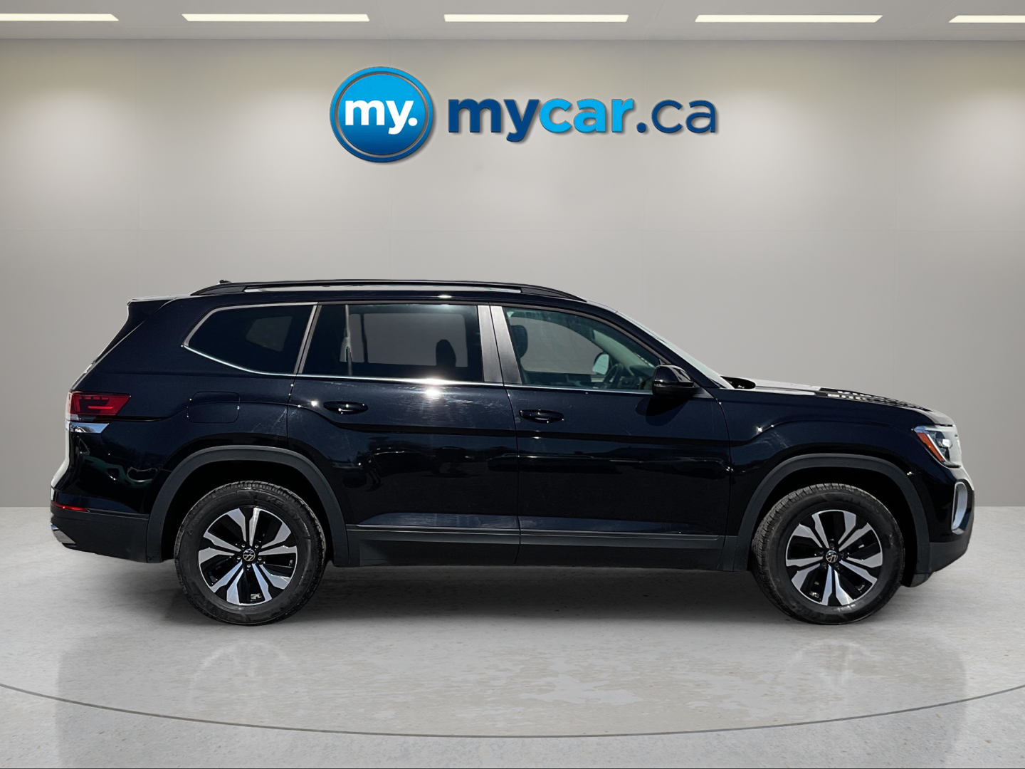2024 VOLKSWAGEN ATLAS COMFORTLINE — photo 2