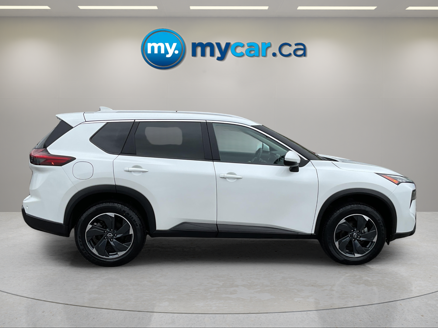 2024 NISSAN ROGUE SV MOONROOF — photo 7