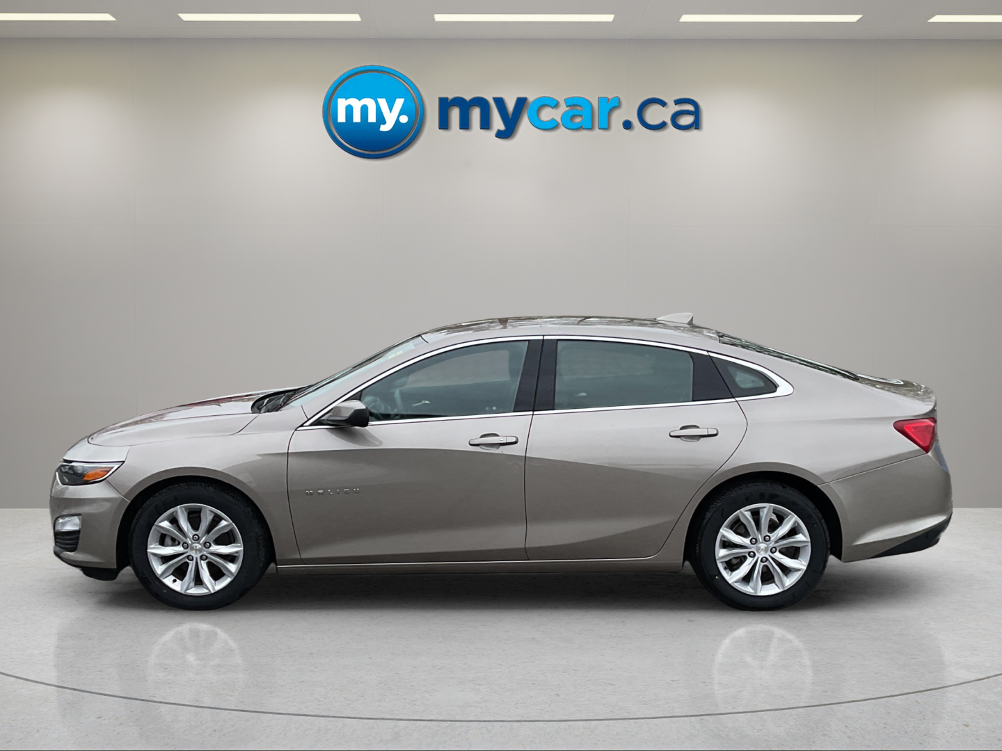 2024 CHEVROLET MALIBU 1LT — photo 3