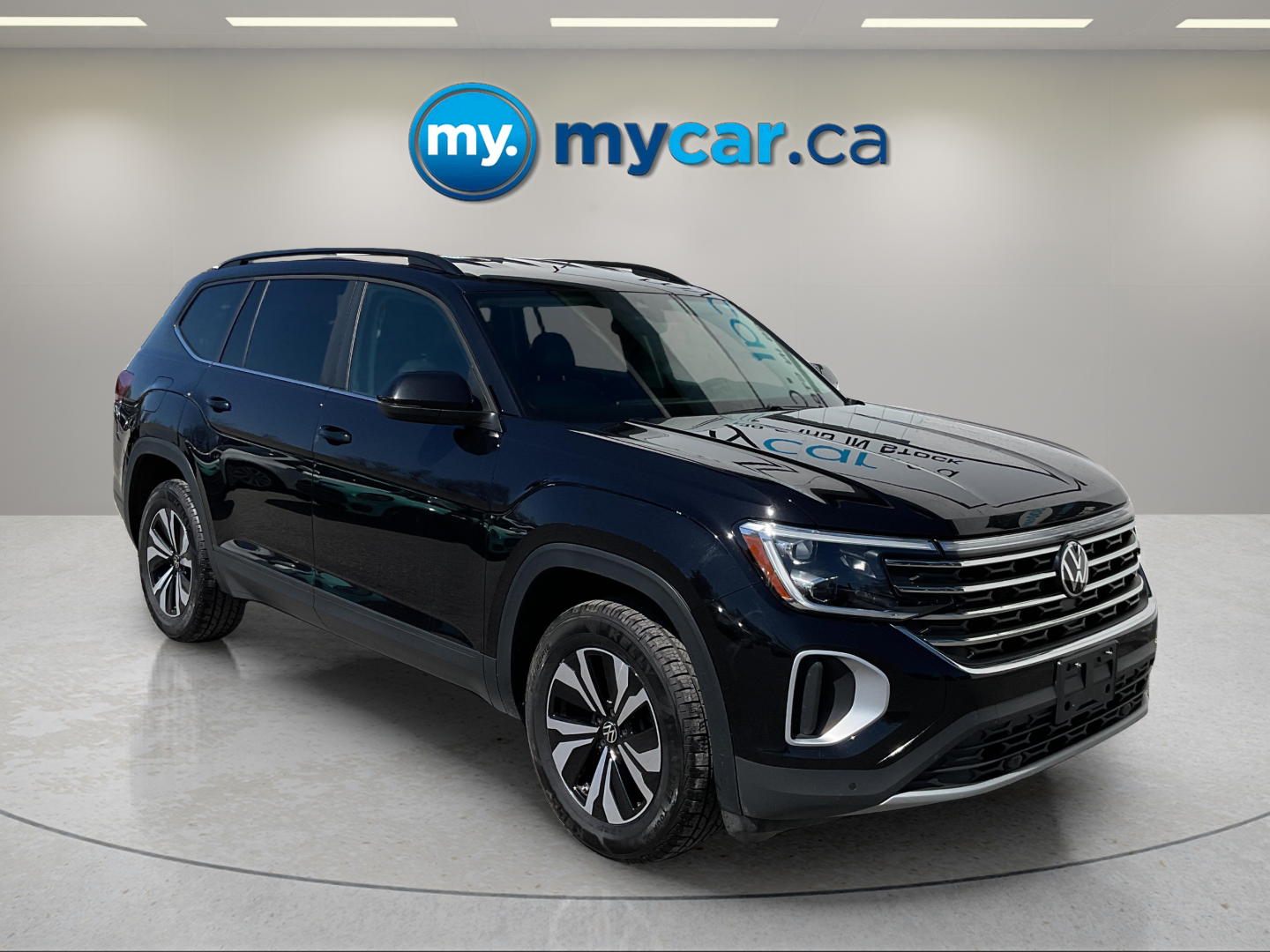 2024 VOLKSWAGEN ATLAS COMFORTLINE