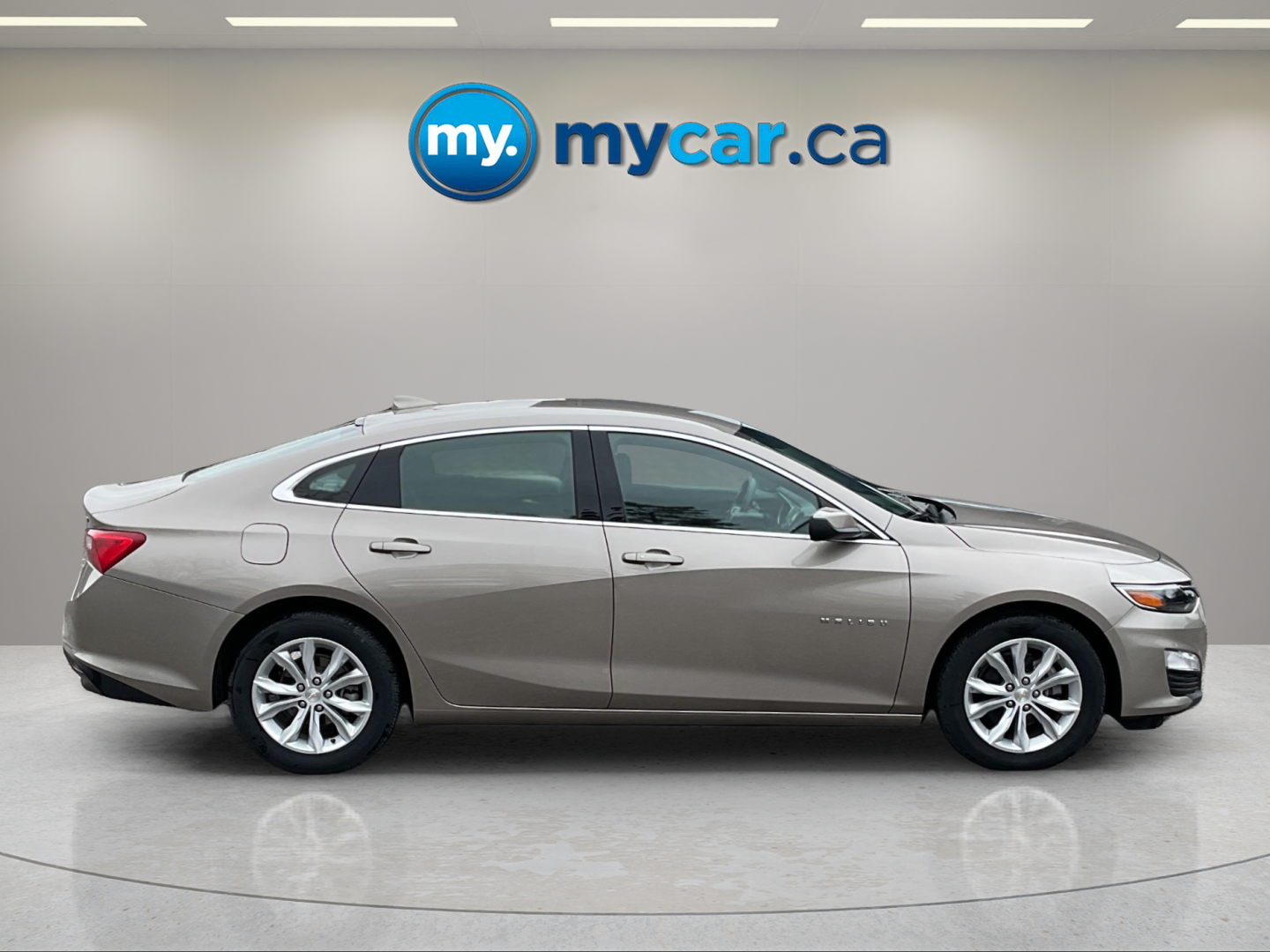 2024 CHEVROLET MALIBU 1LT — photo 7