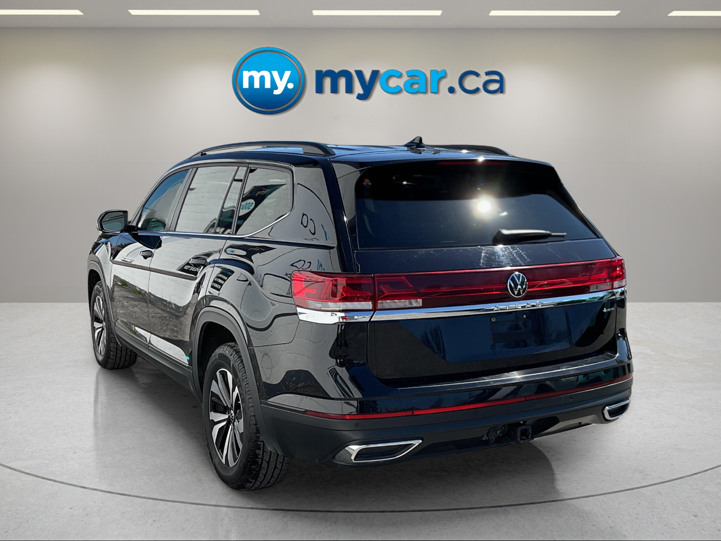 2024 VOLKSWAGEN ATLAS COMFORTLINE — photo 5