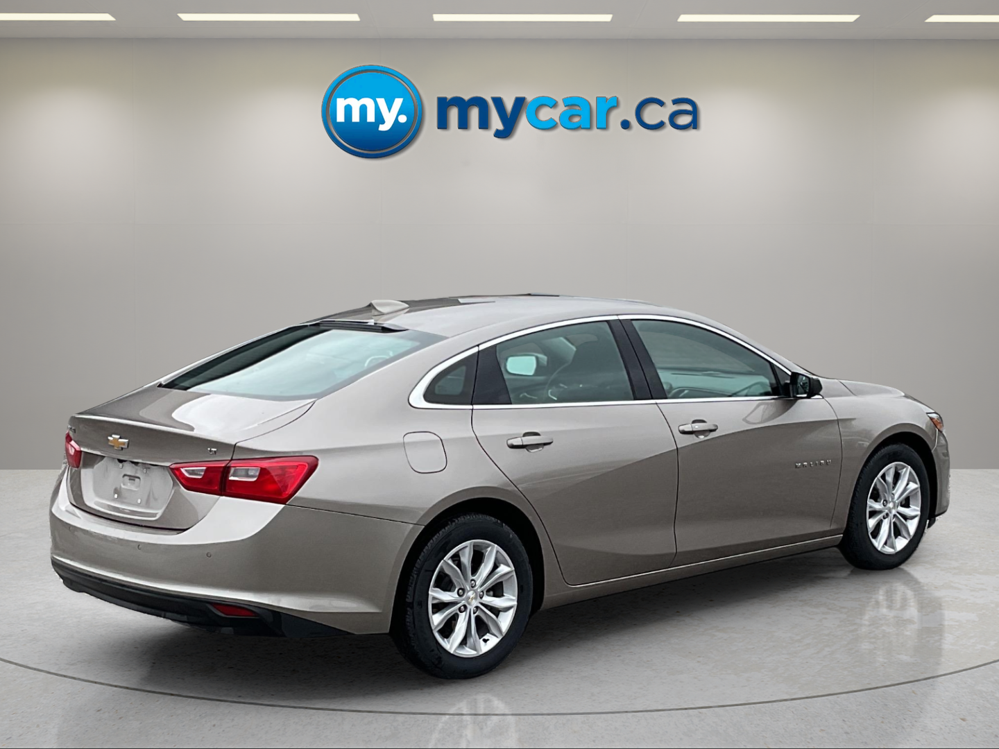 2024 CHEVROLET MALIBU 1LT — photo 6