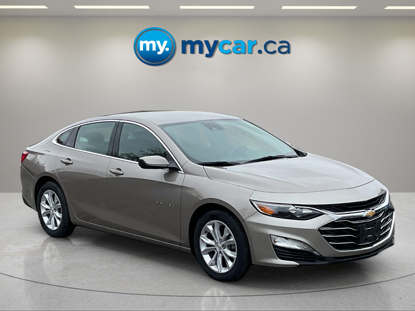 2024 CHEVROLET MALIBU 1LT — photo 8
