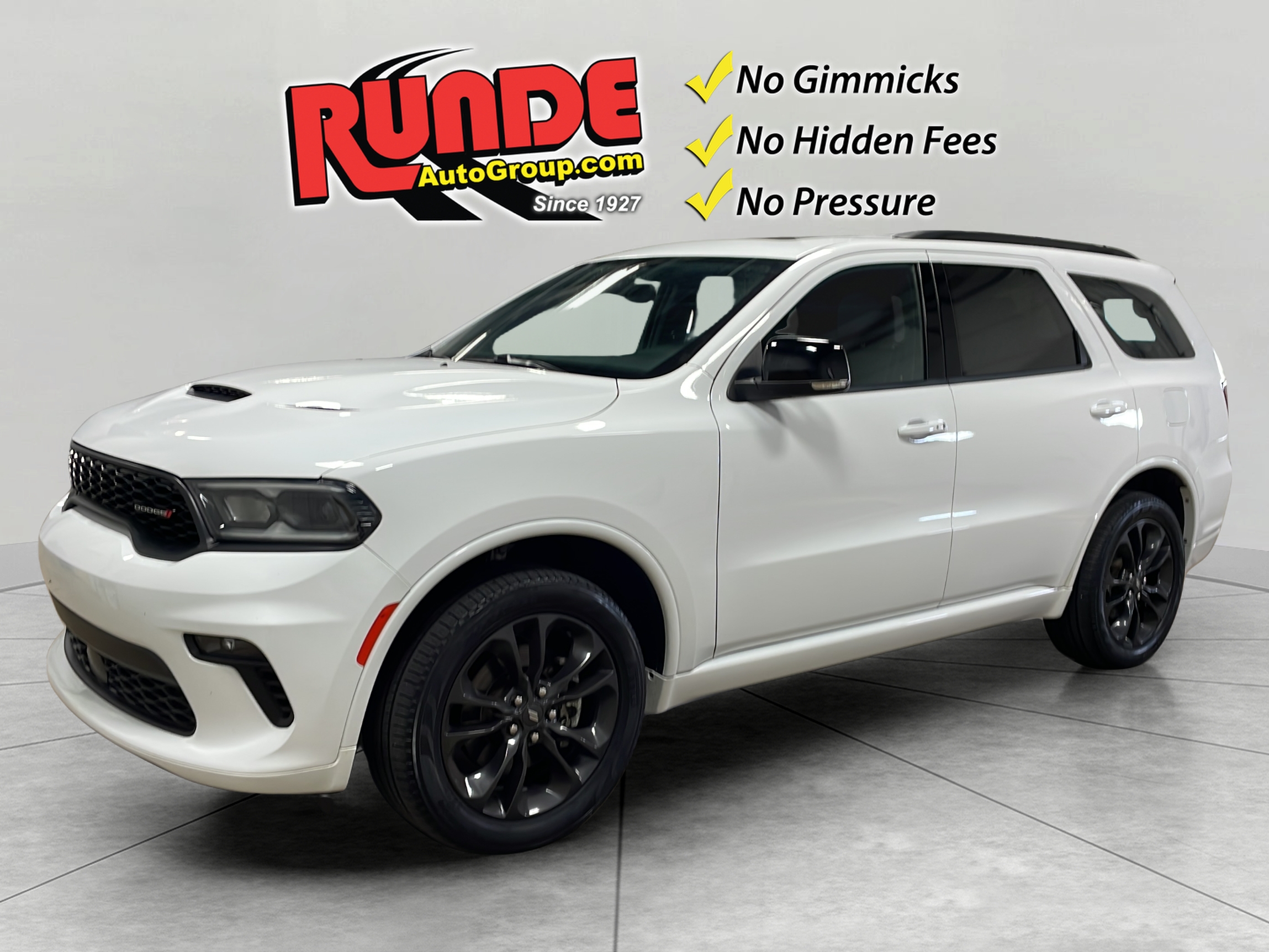 2022 Dodge Durango GT Plus AWD's photo