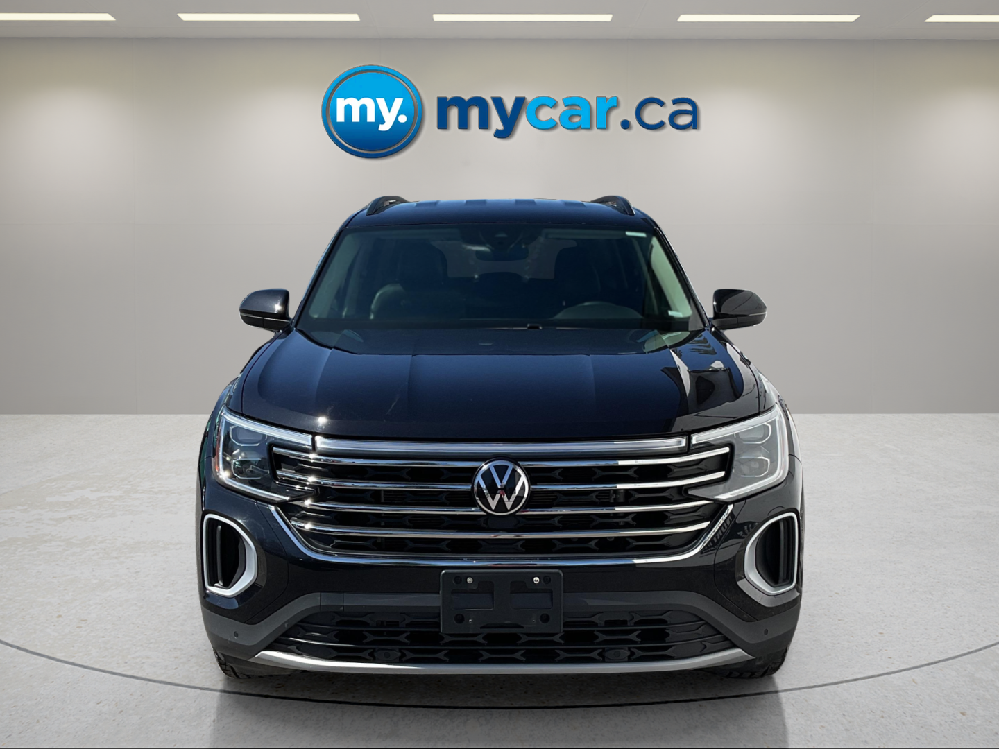 2024 VOLKSWAGEN ATLAS COMFORTLINE — photo 7