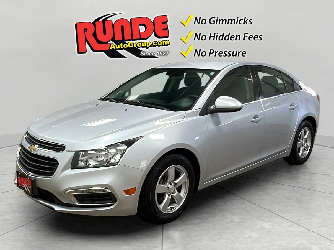 2015 Chevrolet Cruze 1LT Auto's photo