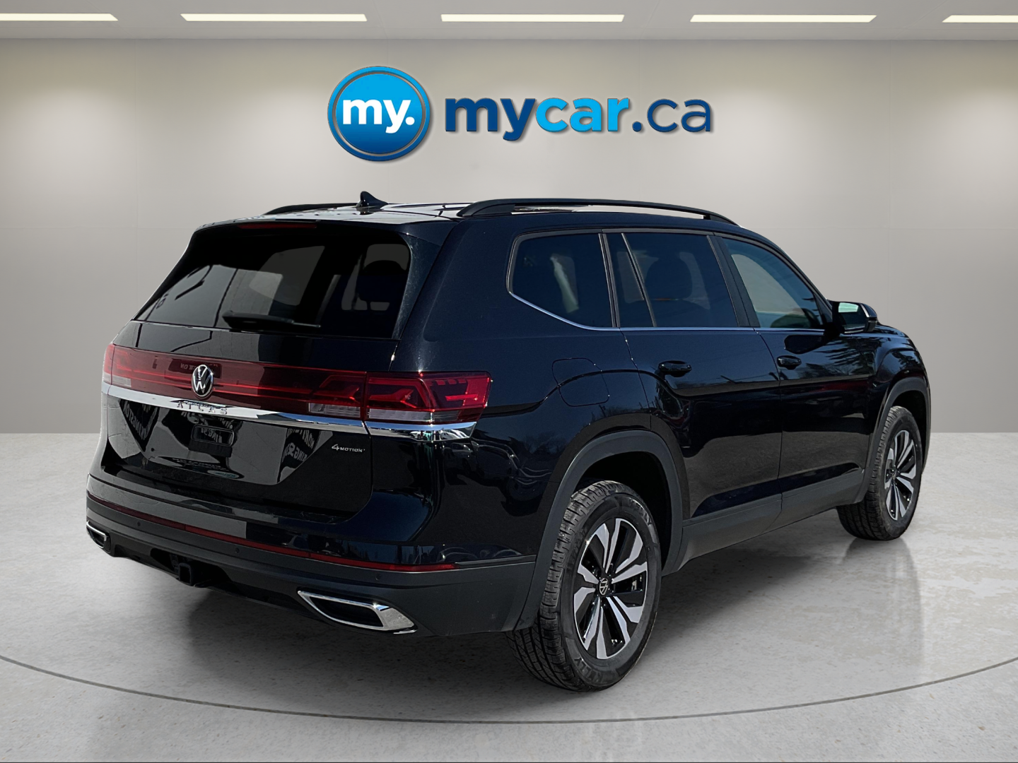 2024 VOLKSWAGEN ATLAS COMFORTLINE — photo 3