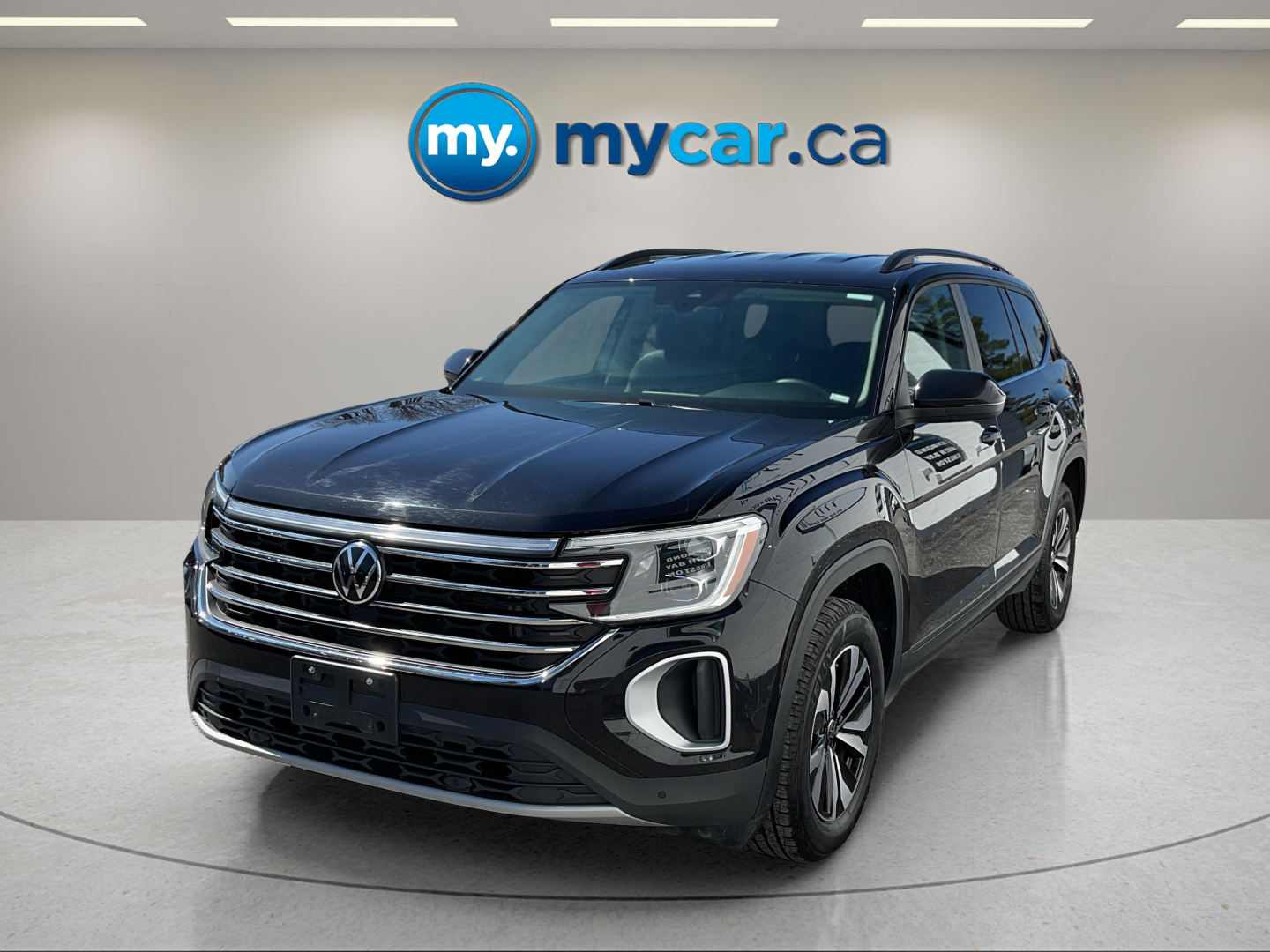 2024 VOLKSWAGEN ATLAS COMFORTLINE — photo 6