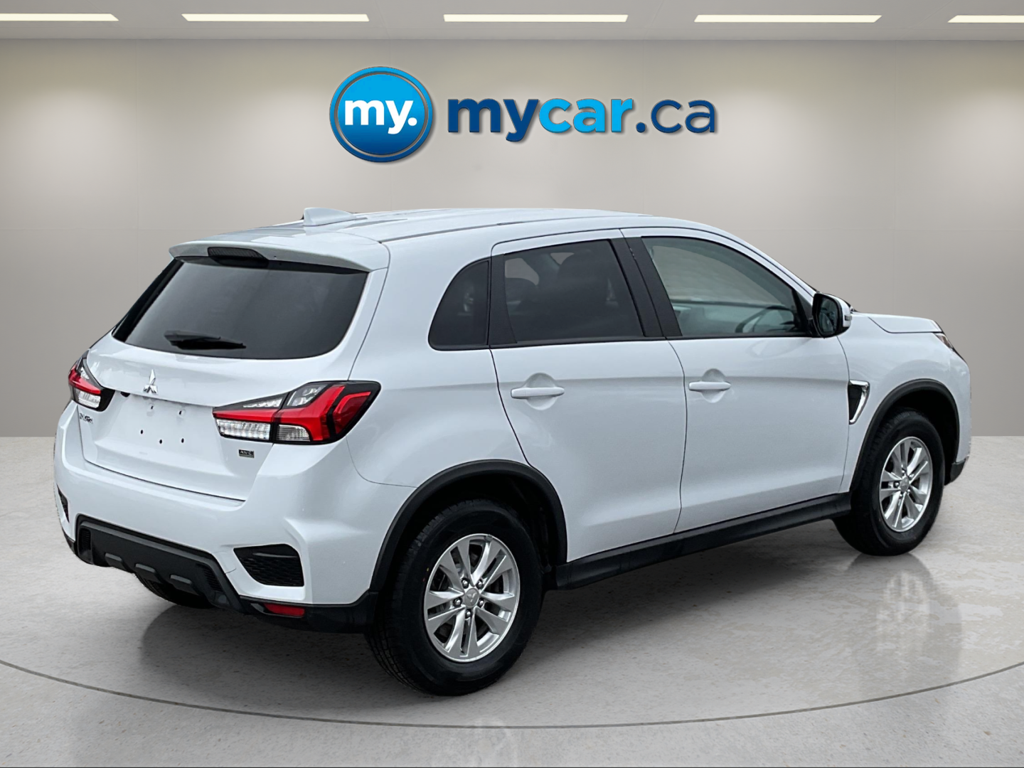 2024 MITSUBISHI RVR SE — photo 6