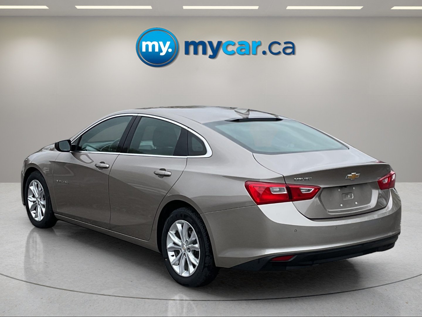 2024 CHEVROLET MALIBU 1LT — photo 4