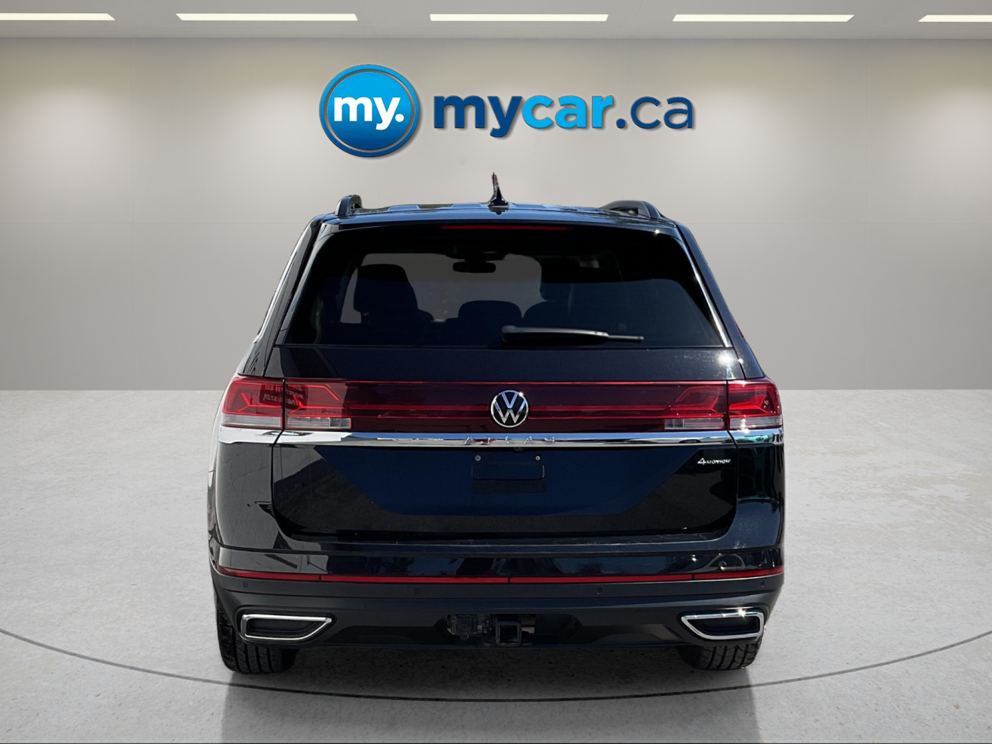 2024 VOLKSWAGEN ATLAS COMFORTLINE — photo 4