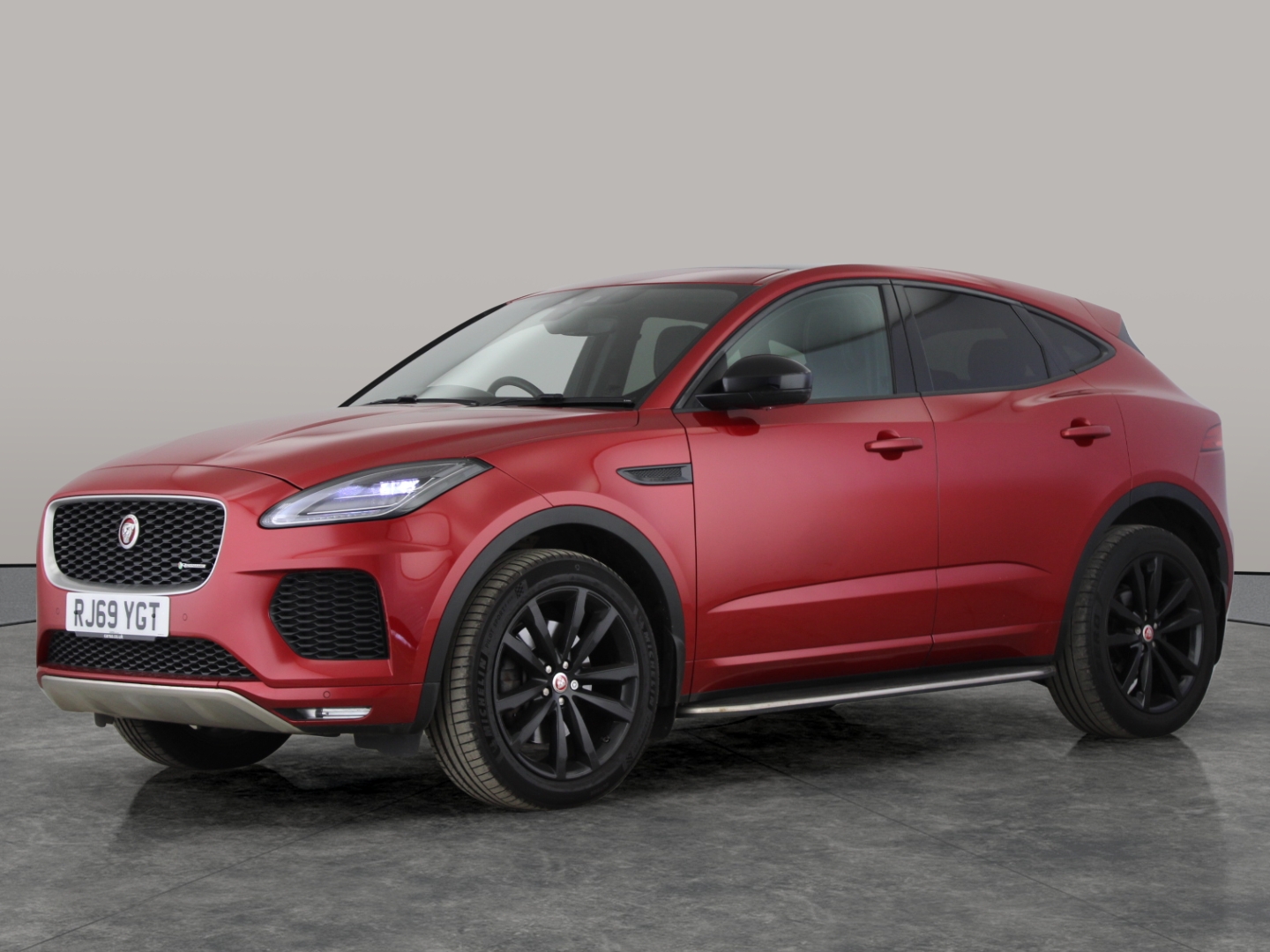 Jaguar E-pace