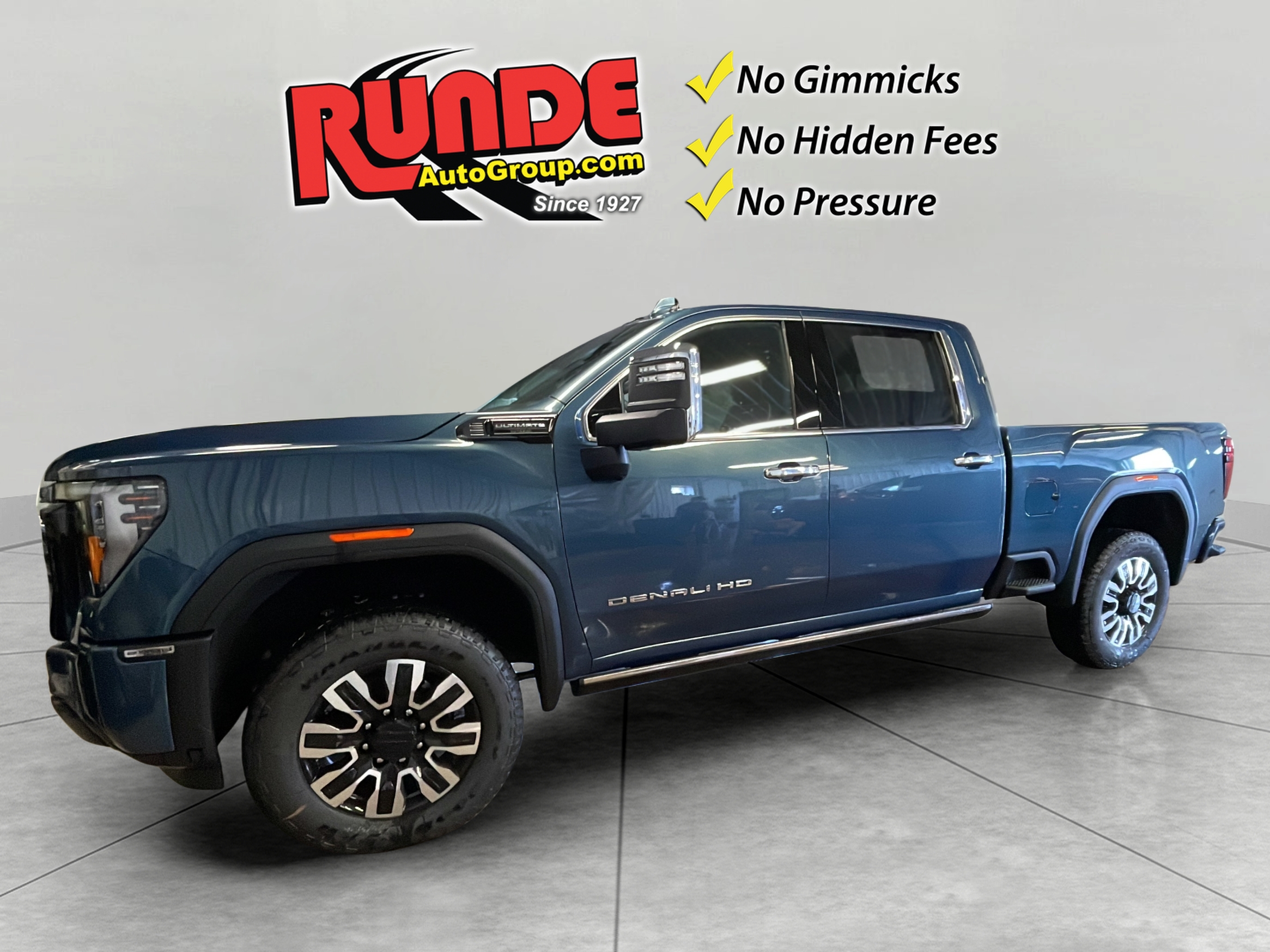 2026 GMC Sierra 2500HD Denali Ultimate - Photo 1