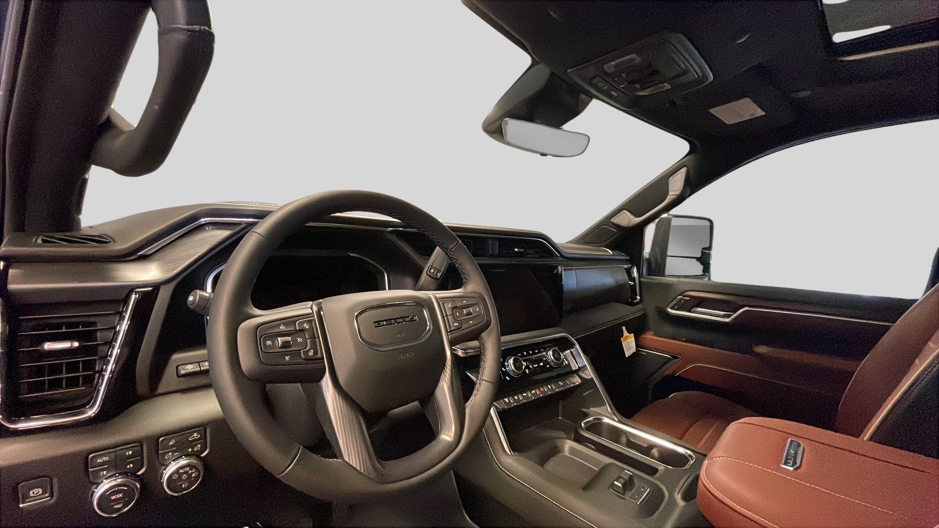 2026 GMC Sierra 2500HD Denali Ultimate - Photo 11