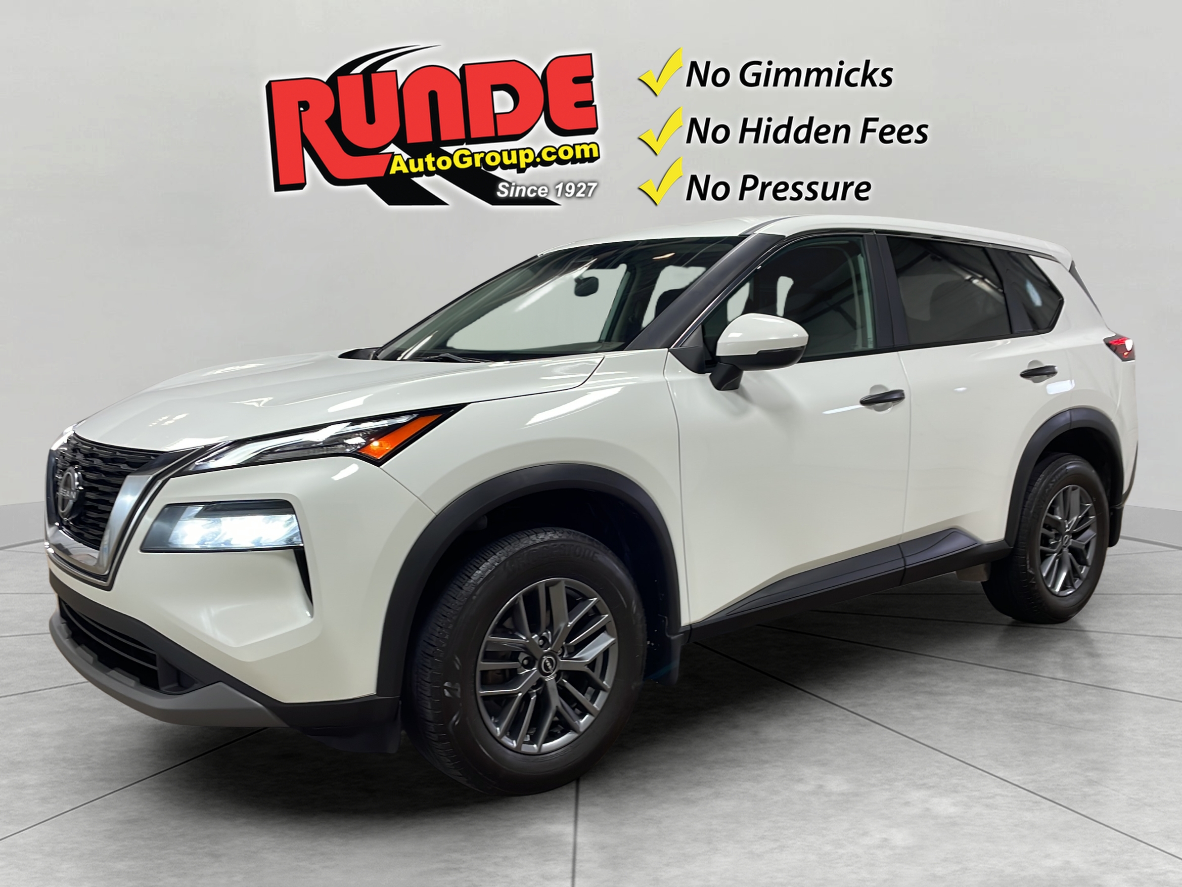 2023 Nissan Rogue S AWD's photo