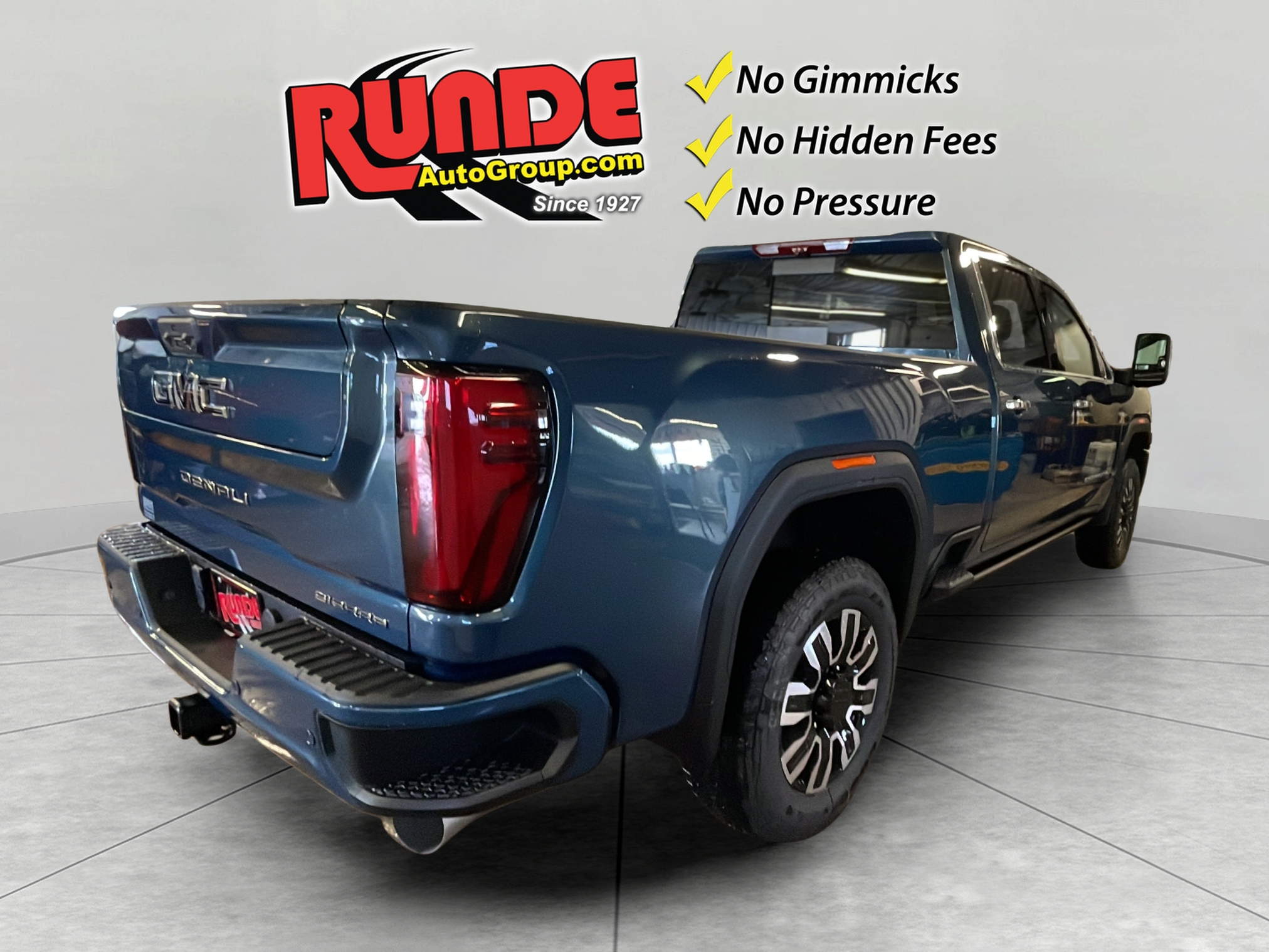 2026 GMC Sierra 2500HD Denali Ultimate - Photo 6