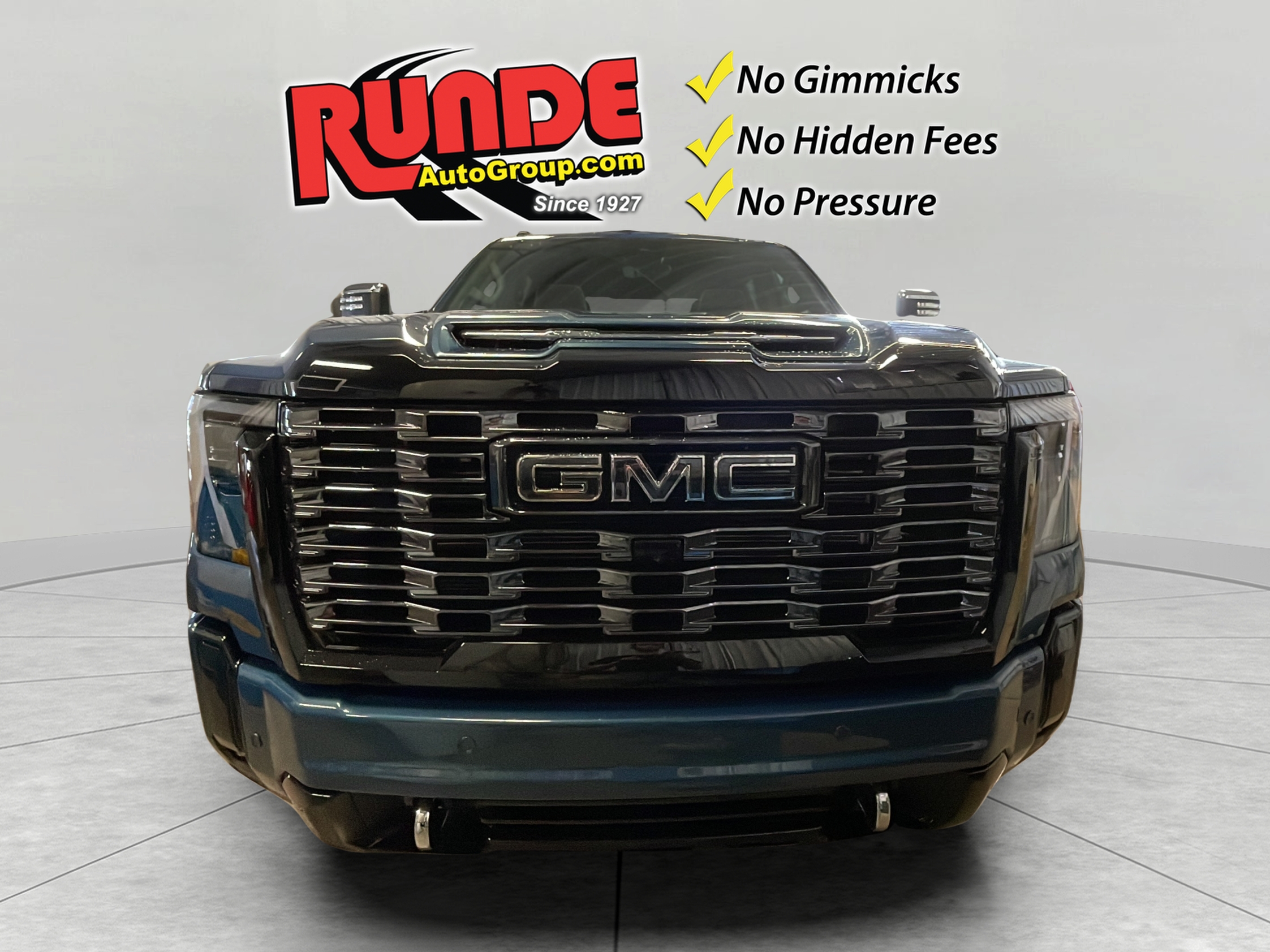 2026 GMC Sierra 2500HD Denali Ultimate - Photo 9