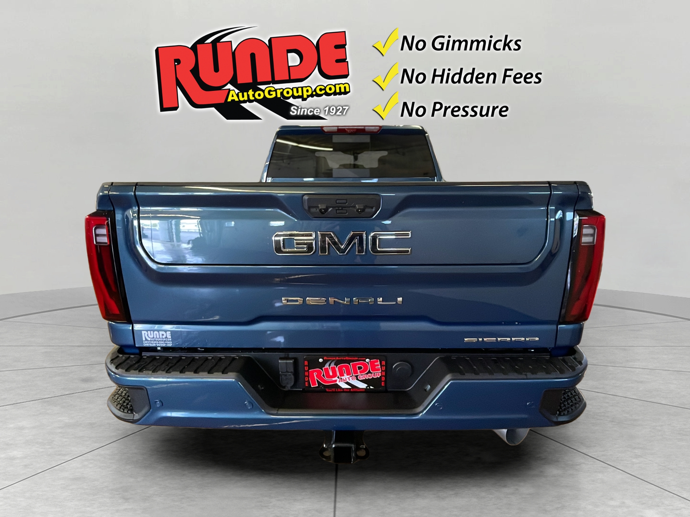 2026 GMC Sierra 2500HD Denali Ultimate - Photo 5