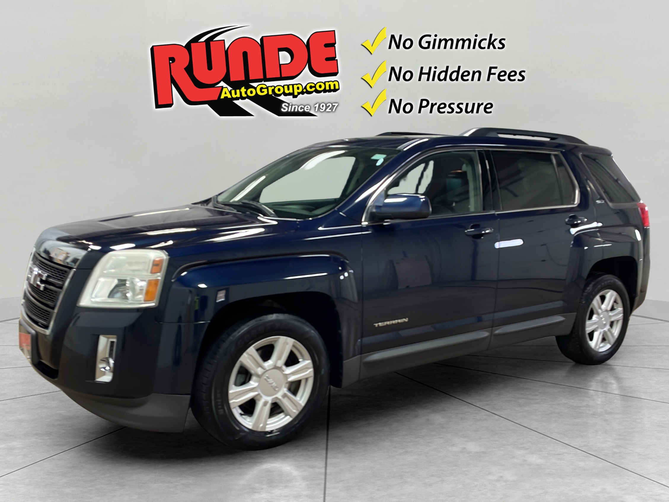 2015 GMC Terrain AWD SLT-1's photo