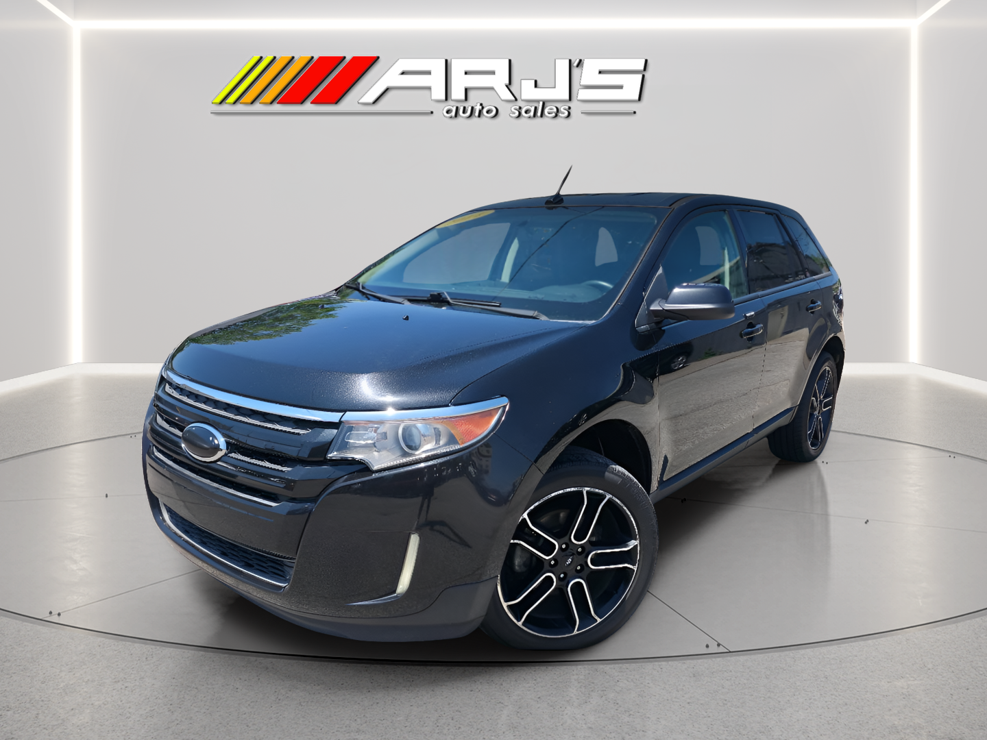 2014 Ford Edge SEL AWD's photo