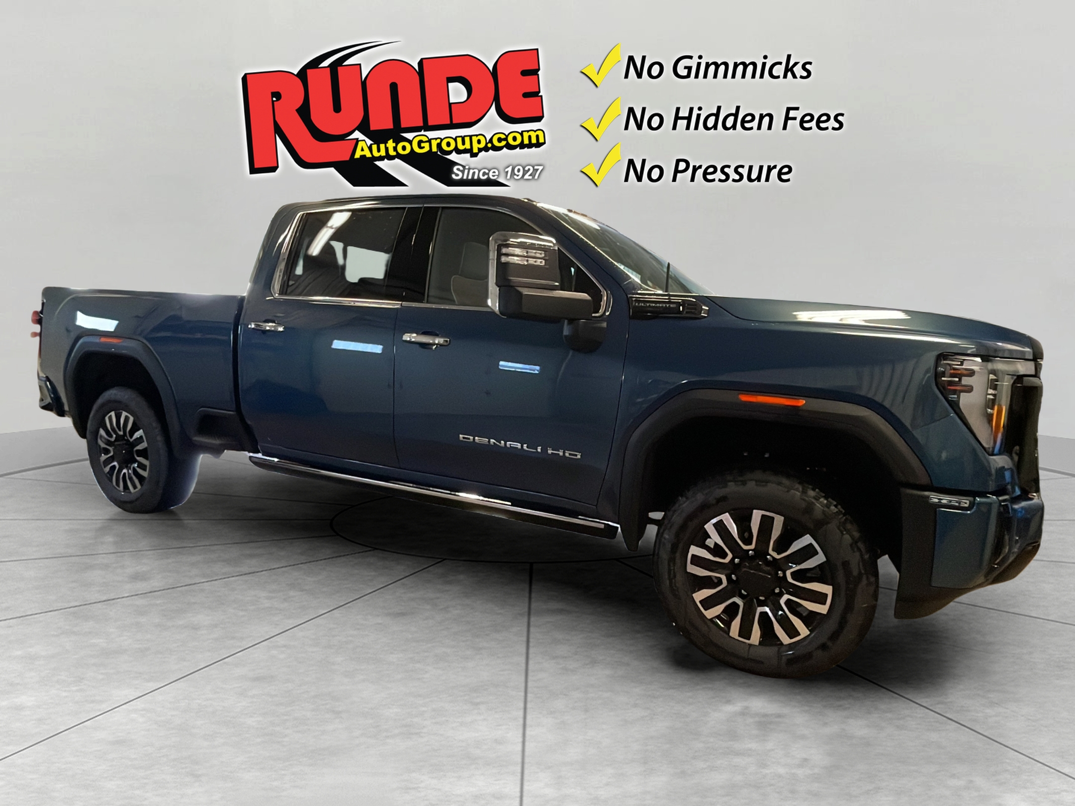 2026 GMC Sierra 2500HD Denali Ultimate - Photo 8