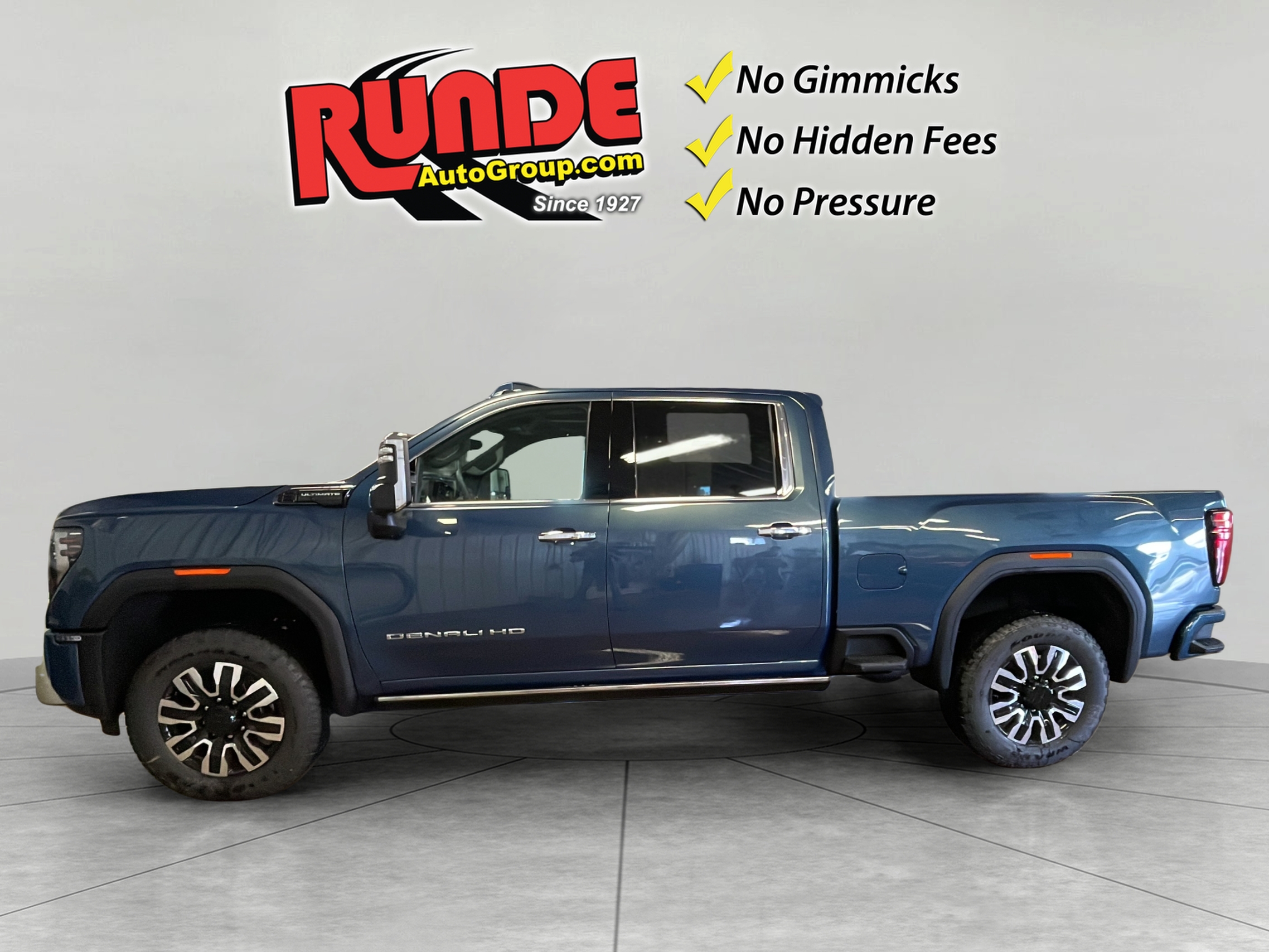 2026 GMC Sierra 2500HD Denali Ultimate - Photo 3