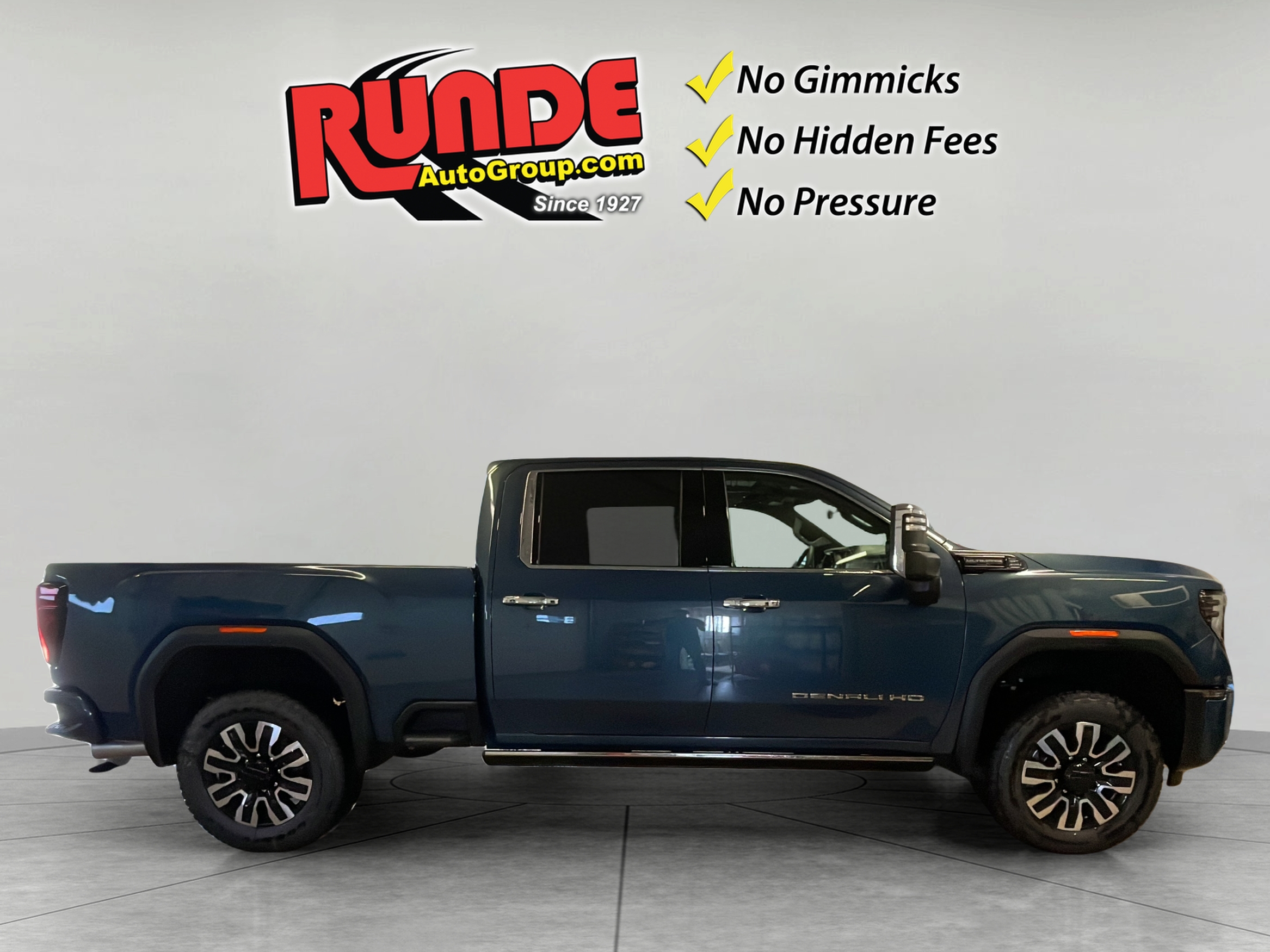 2026 GMC Sierra 2500HD Denali Ultimate - Photo 7