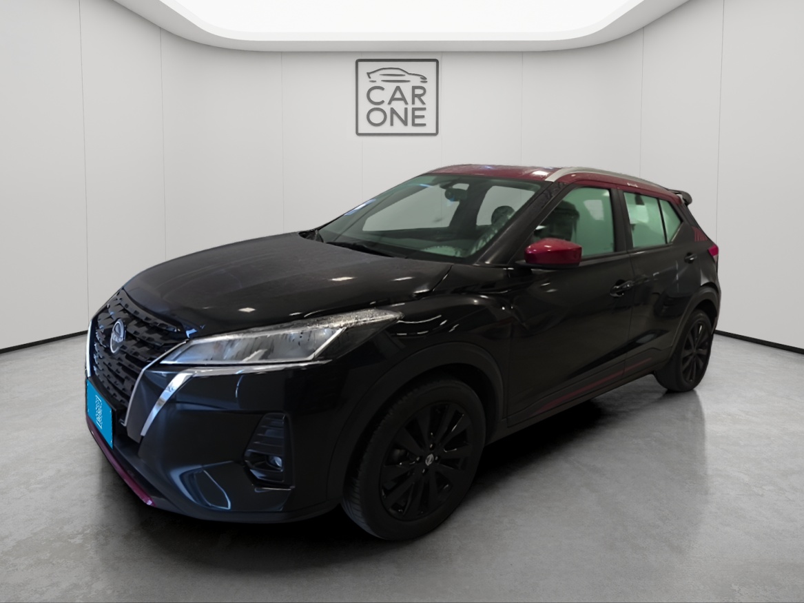 Nissan Kicks 1.6 X-PLAY NFT CVT L23