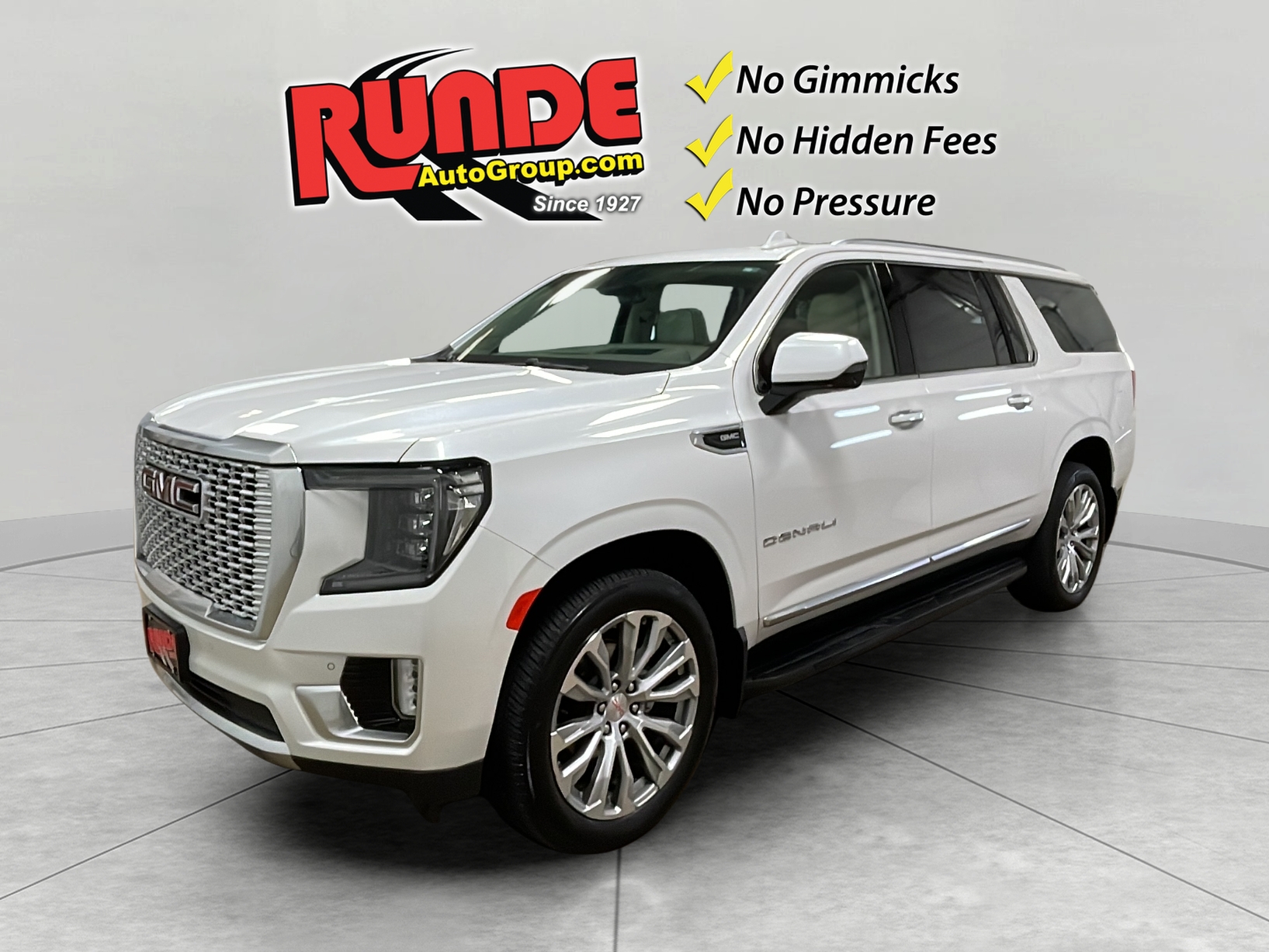 2022 GMC Yukon Denali AWD's photo