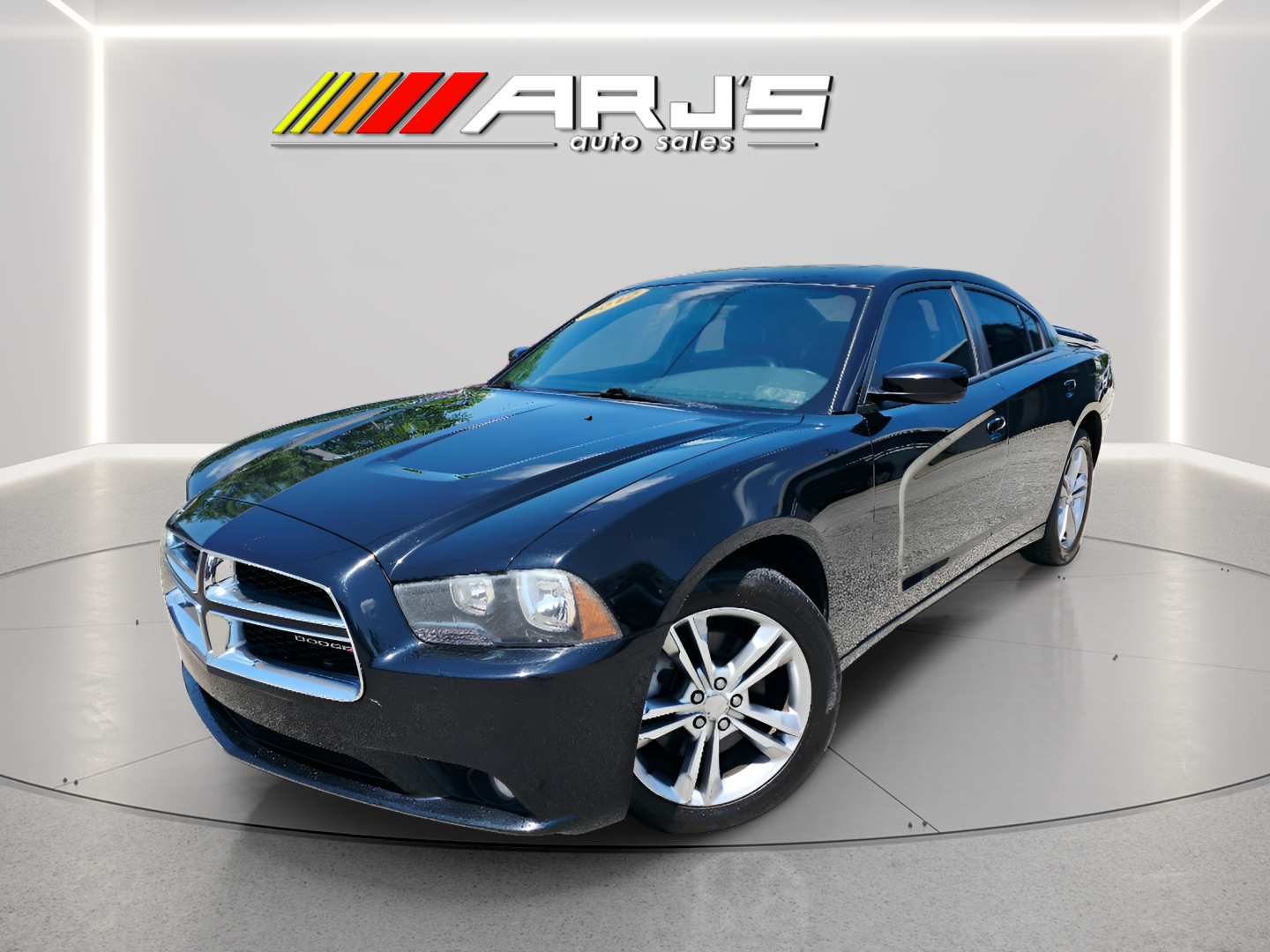 2012 Dodge Charger SXT AWD's photo