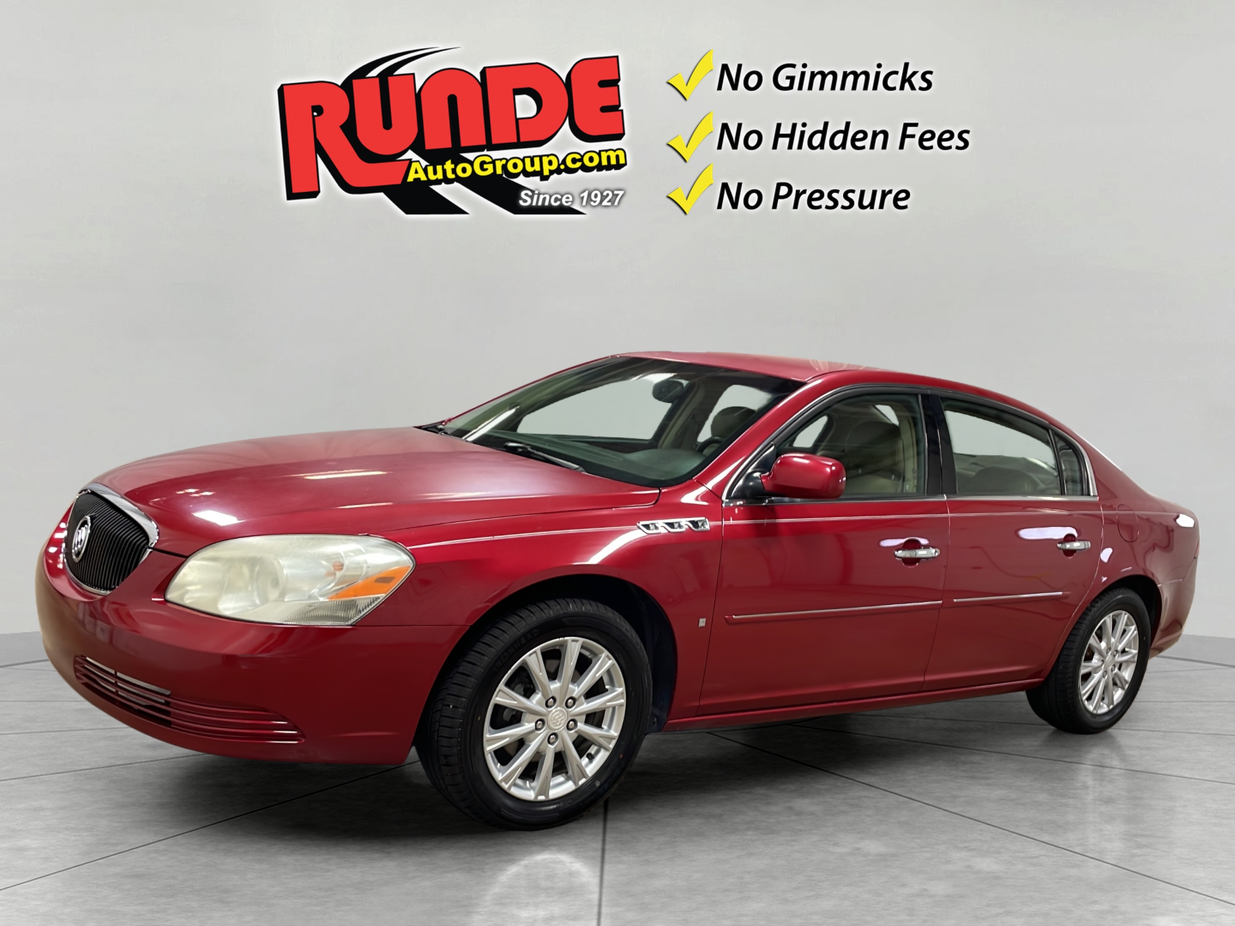 2007 Buick Lucerne CXL V6's photo