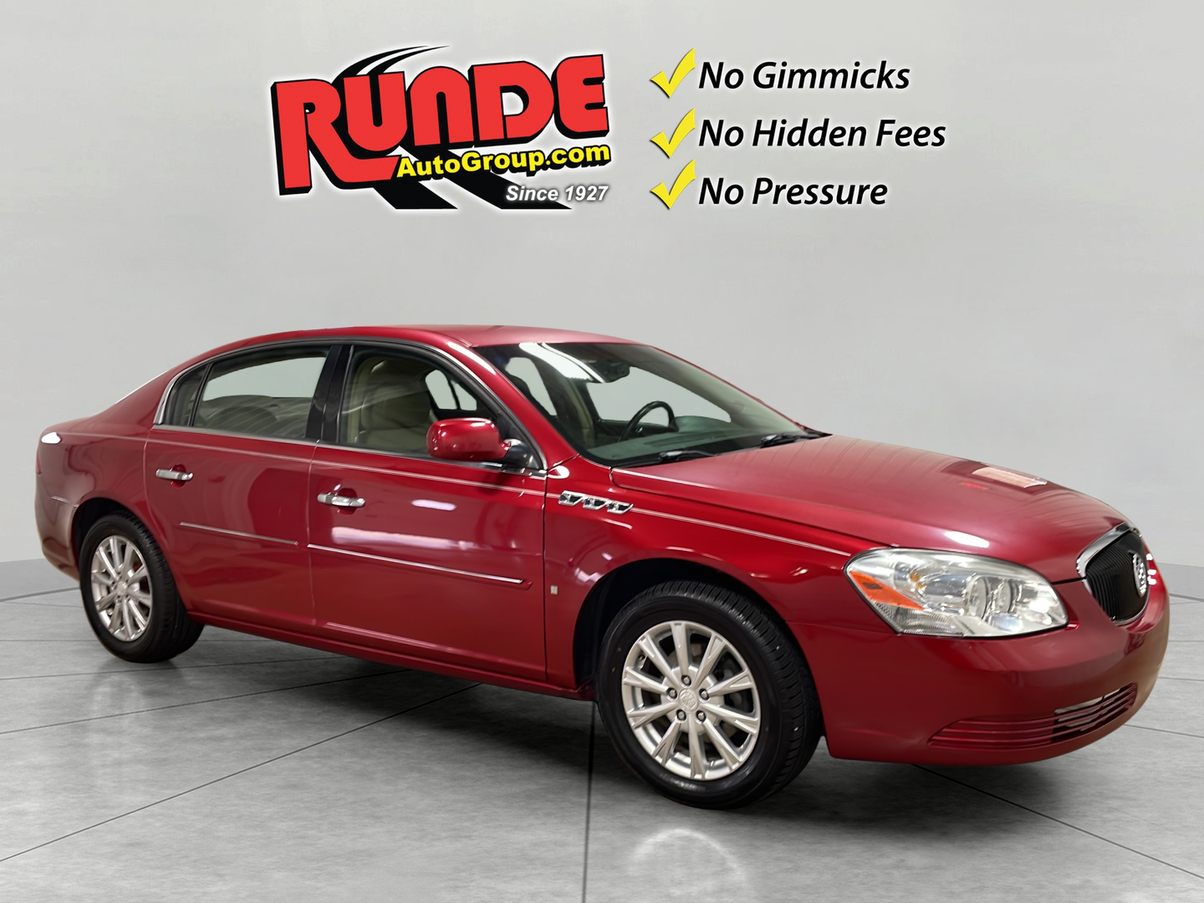 2007 Buick Lucerne CXL V6's photo