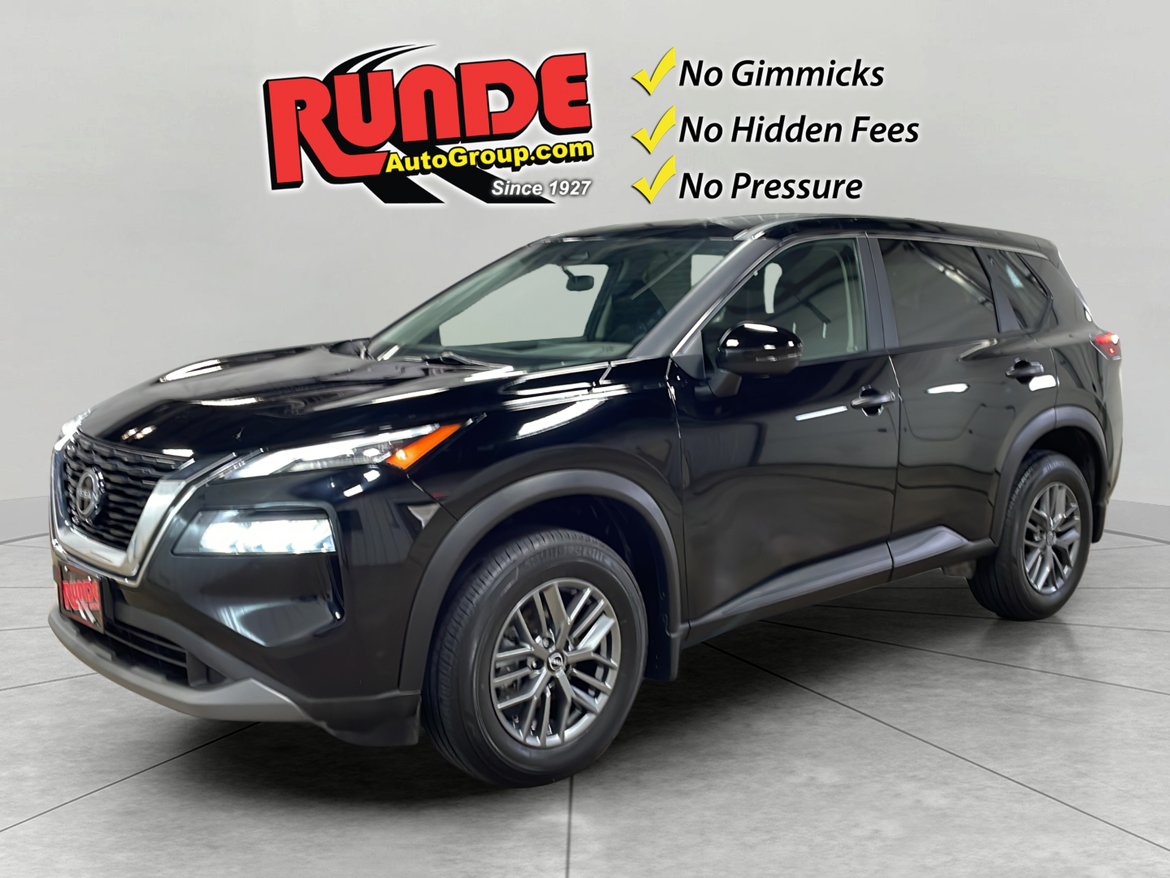2023 Nissan Rogue S AWD's photo