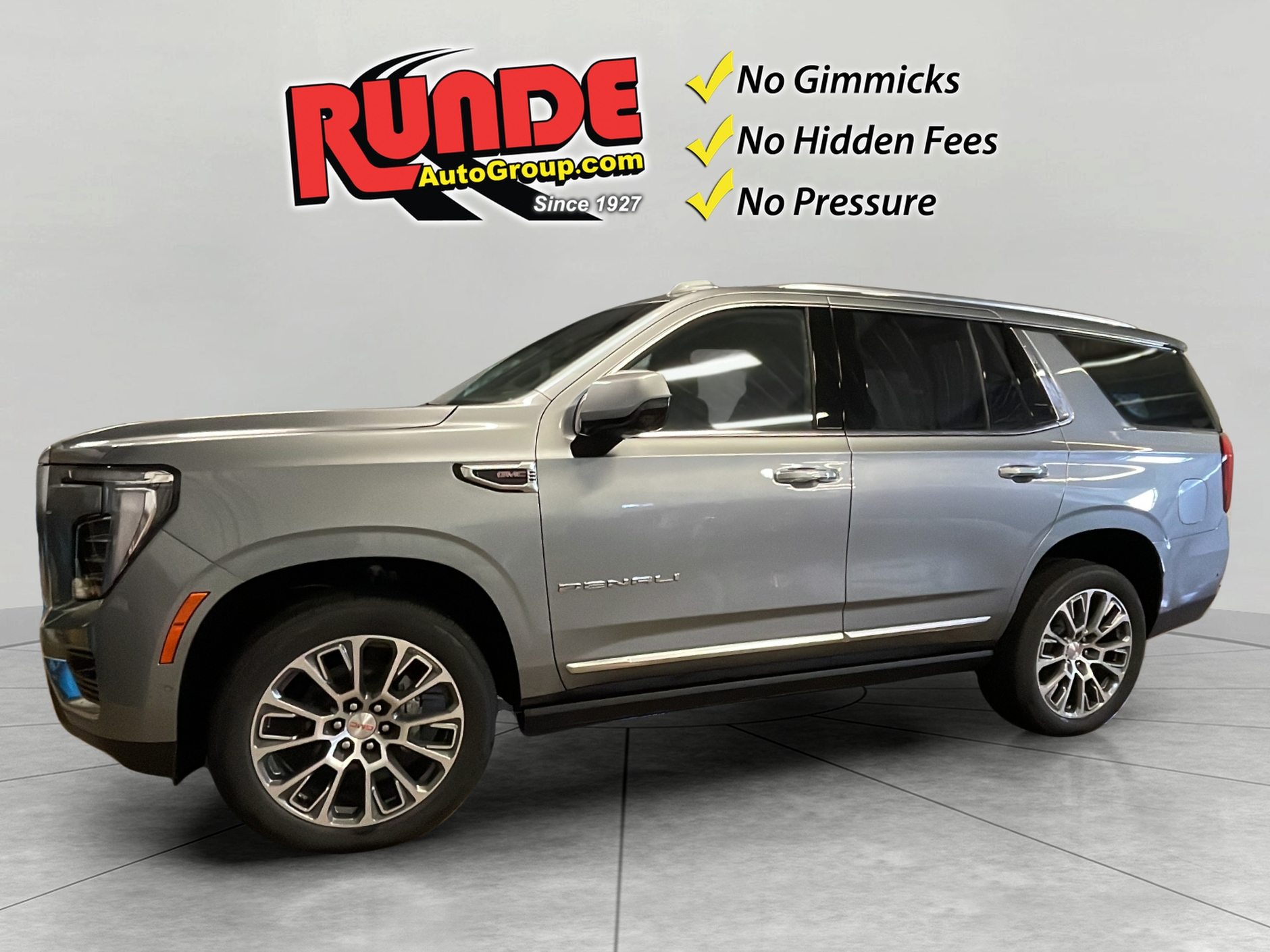 2026 GMC Yukon 4WD Denali's photo