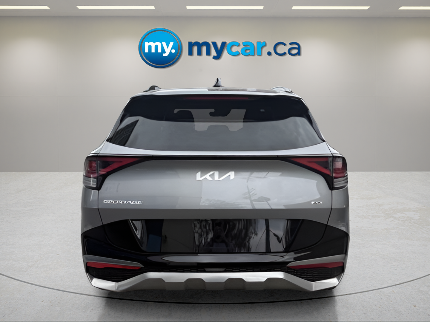 2023 KIA SPORTAGE EX — photo 6