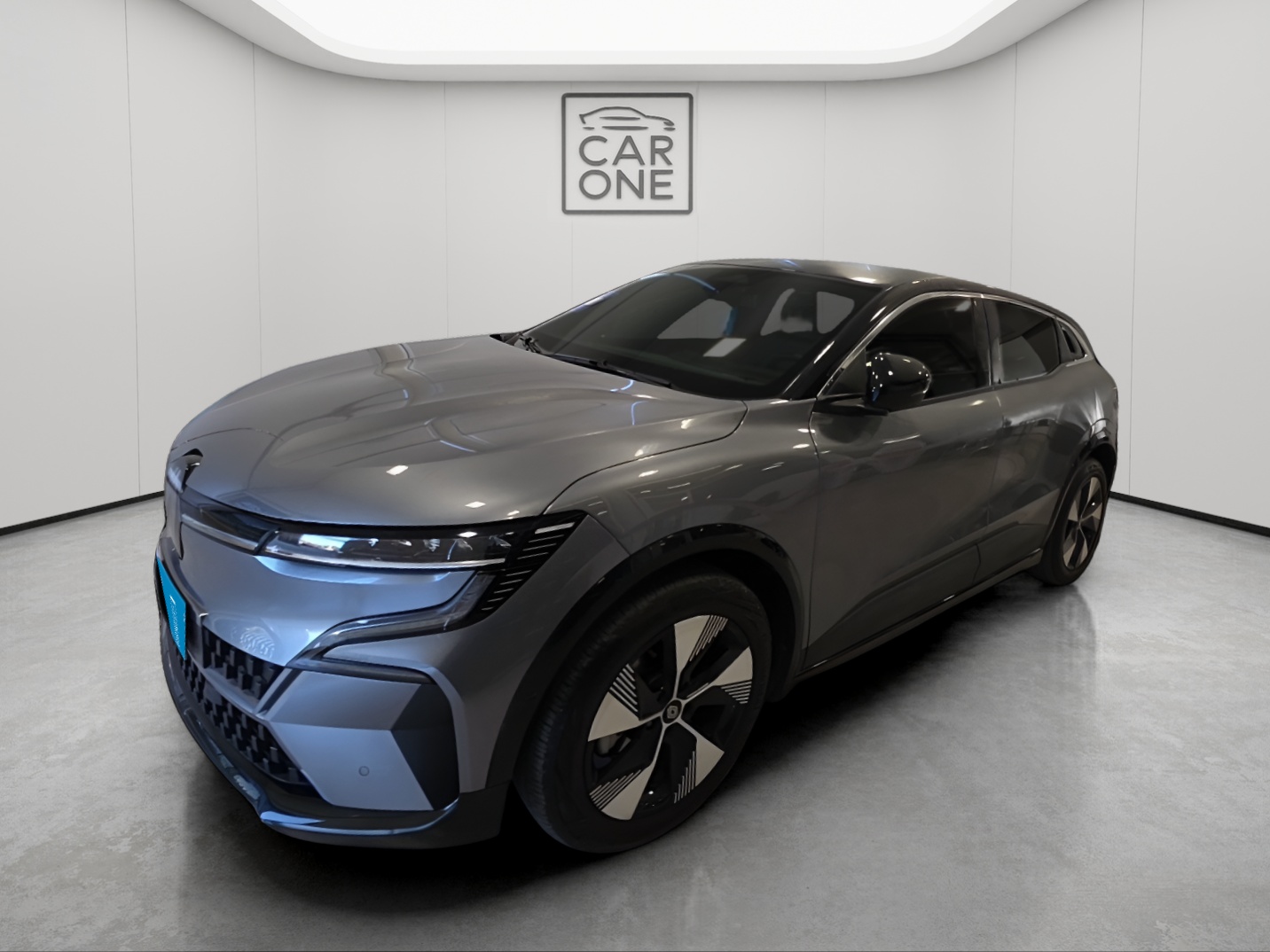 Renault Megane E-TECH Eléctrico