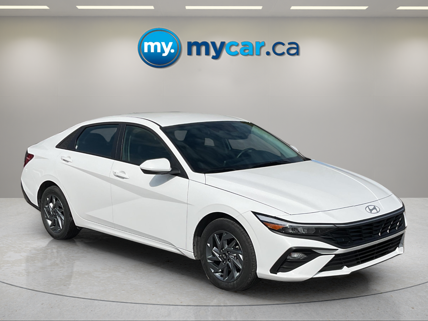 2025 HYUNDAI ELANTRA PREFERRED — photo 8