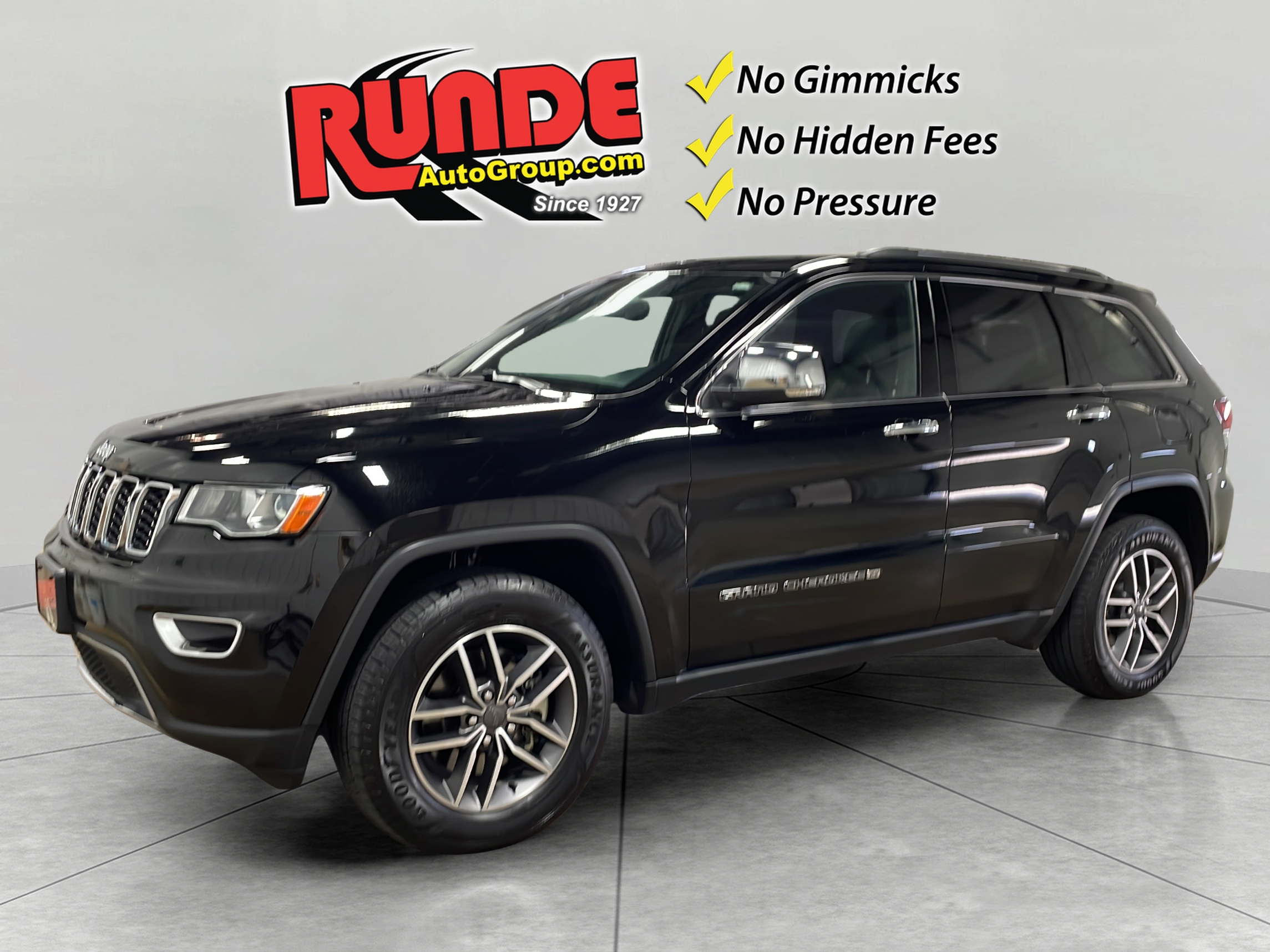 2022 Jeep Grand Cherokee Limited 4WD's photo