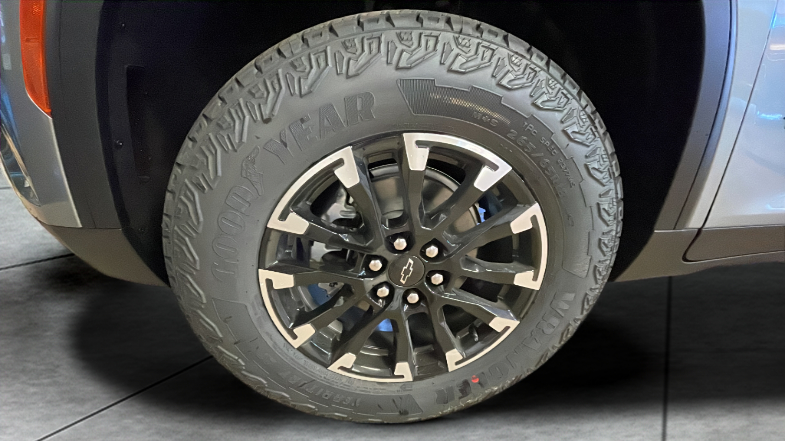 2026 Chevrolet Traverse Z71 - Photo 22