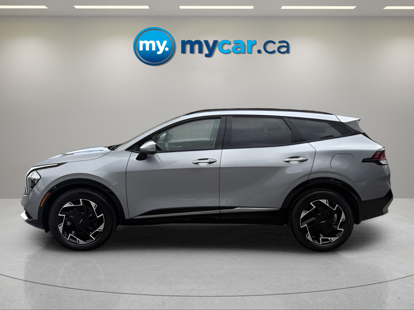2023 KIA SPORTAGE EX — photo 4