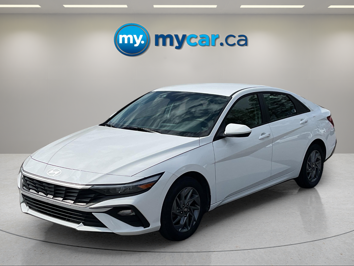 2025 HYUNDAI ELANTRA PREFERRED